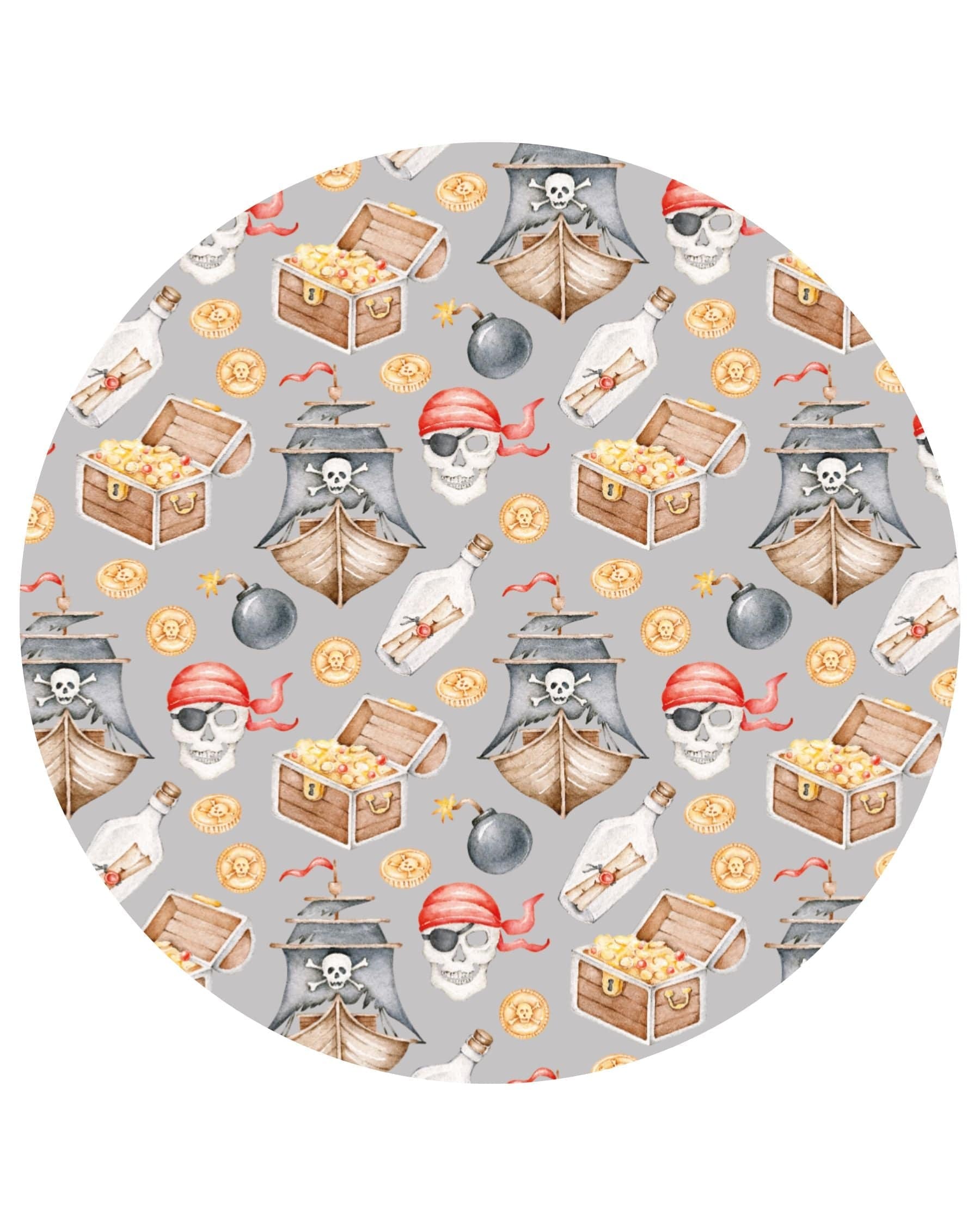 Johnny Pillowcases: Set of 2