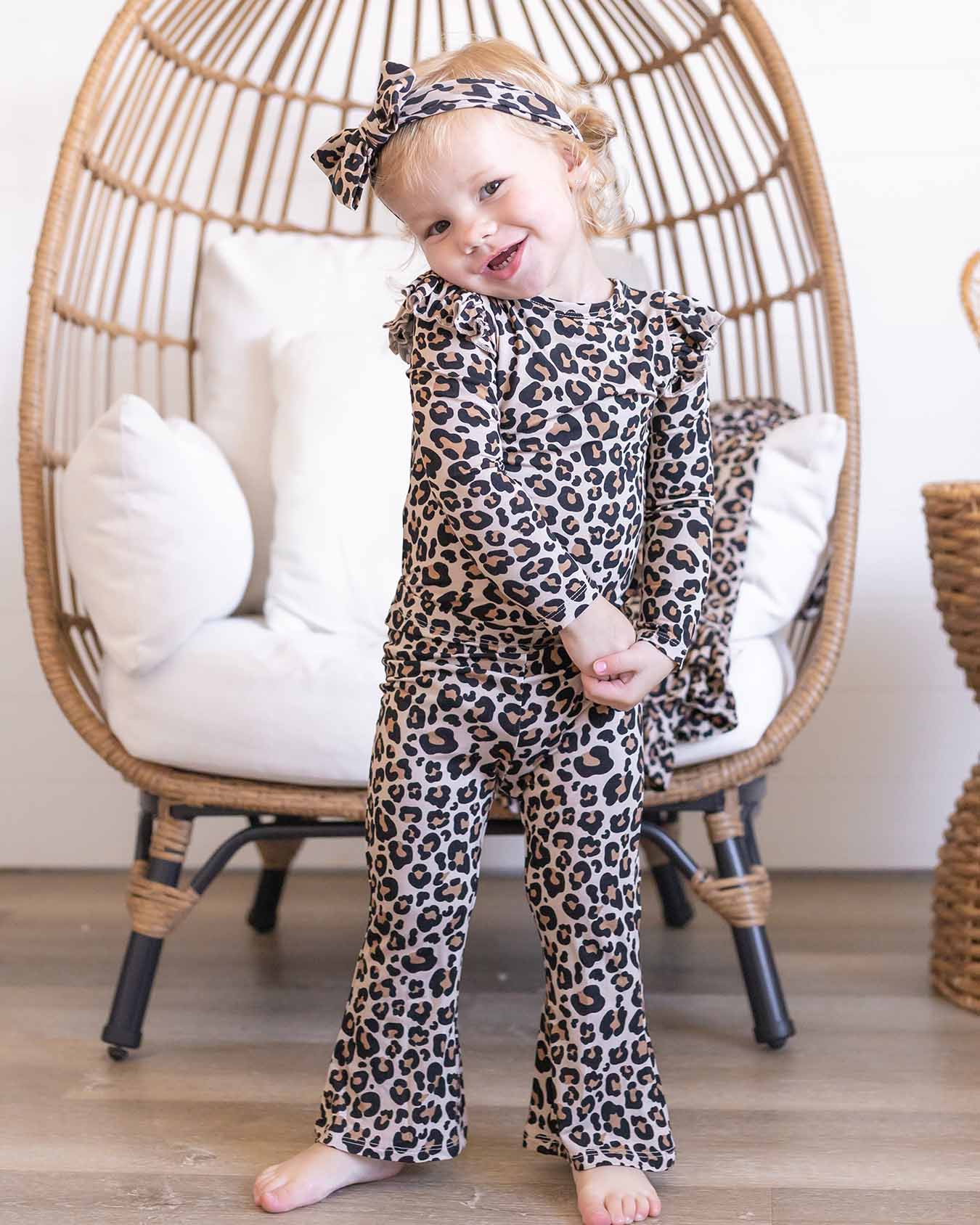 Kiara Flared Leggings