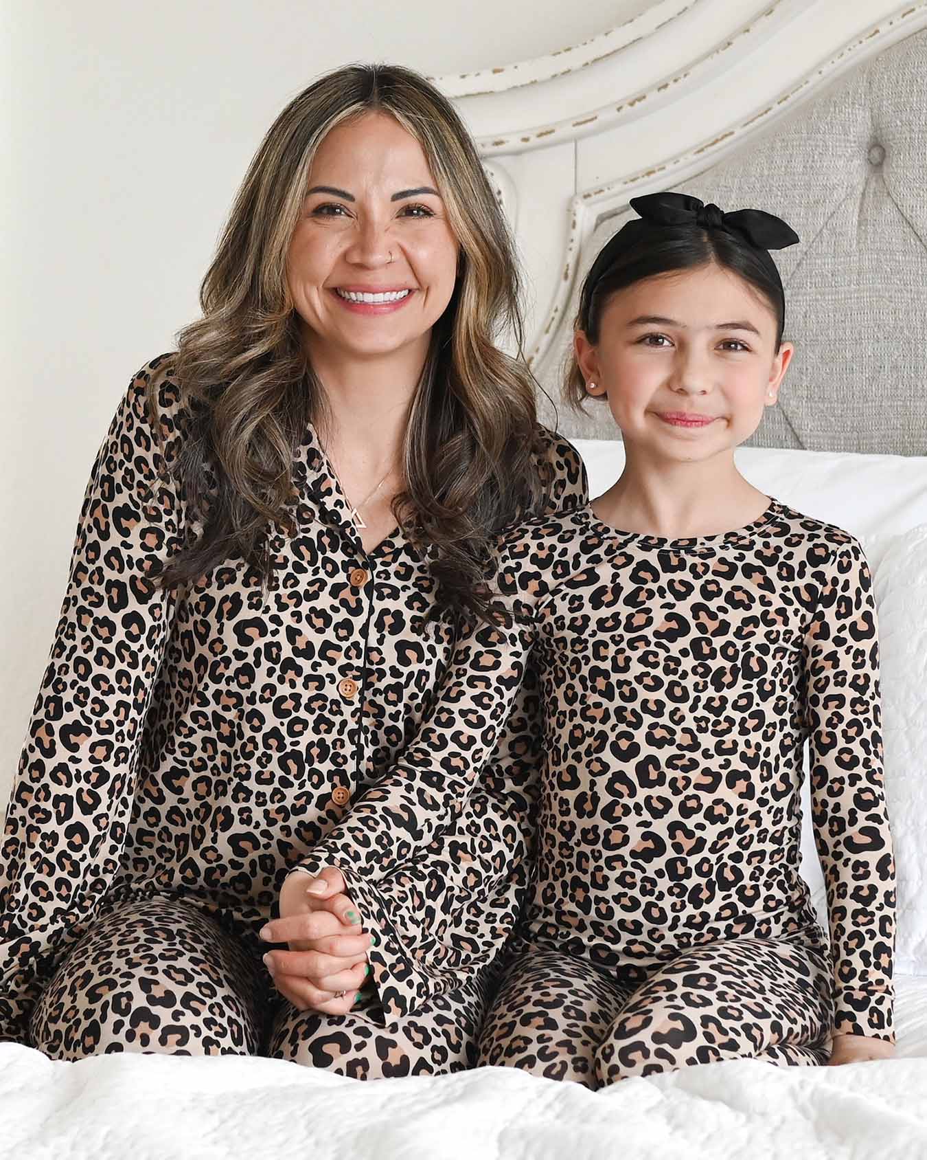 Kiara Mama Classic Long Sleeve PJ