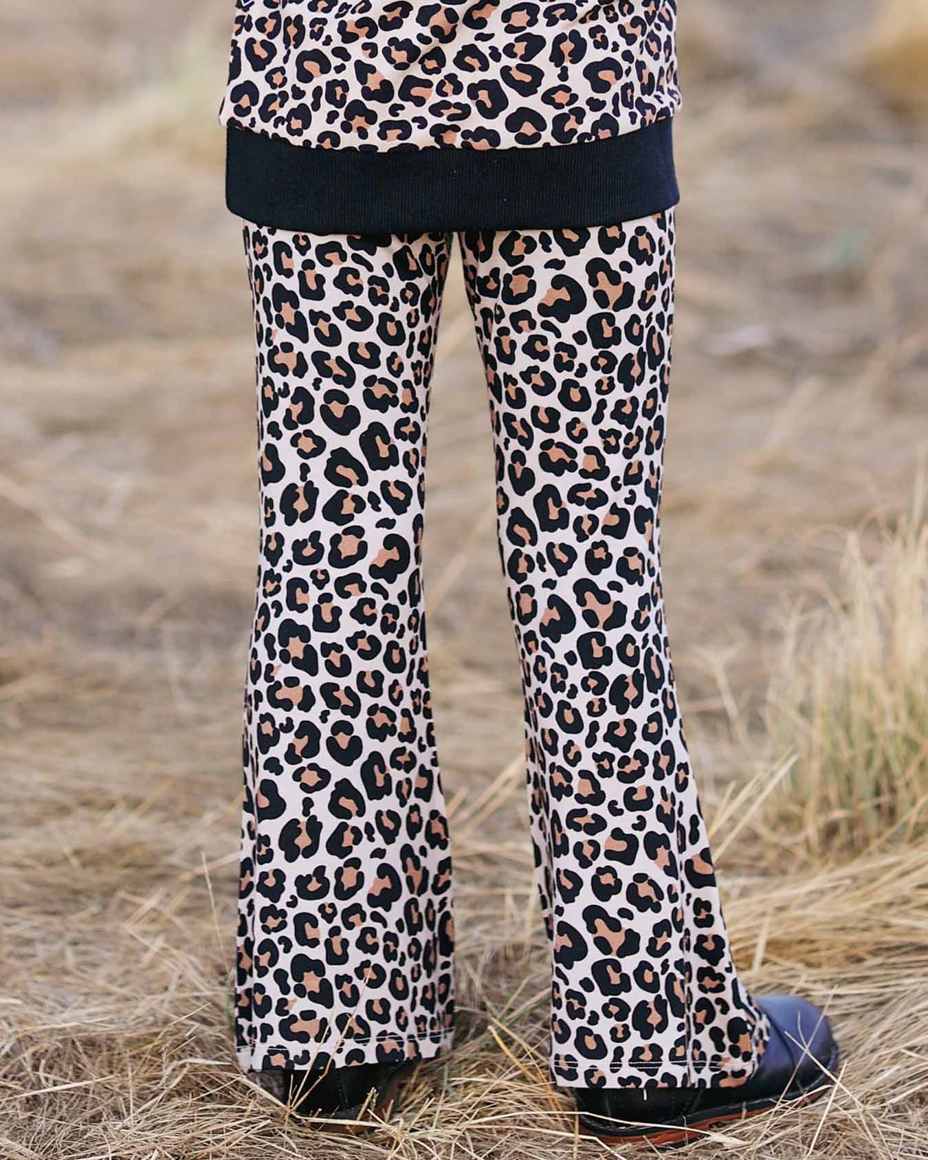 Kiara Flared Leggings