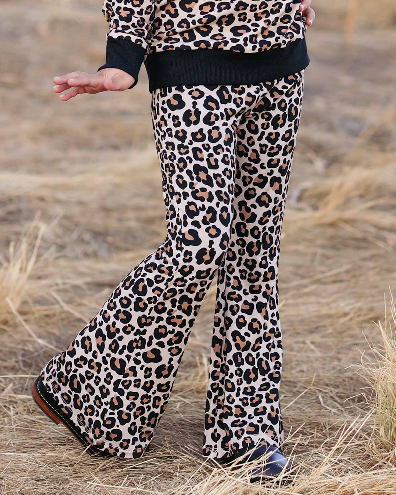 Kiara Flared Leggings