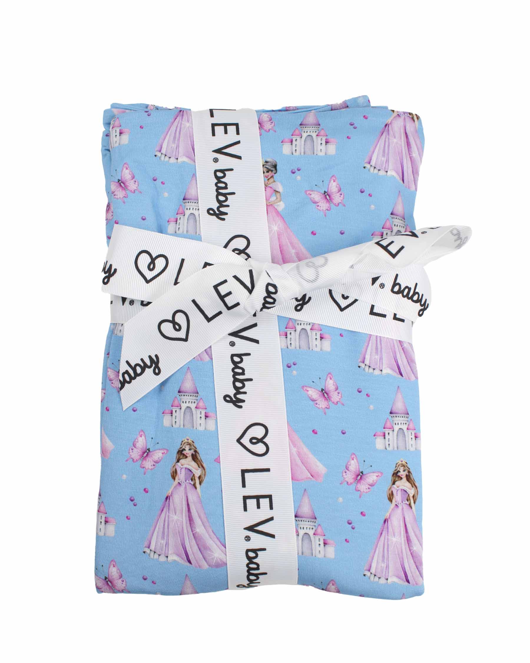 Kinsley Ruffled Blanket
