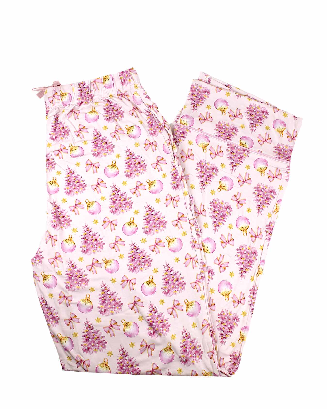 Kristina Mama Classic Long Sleeve PJ