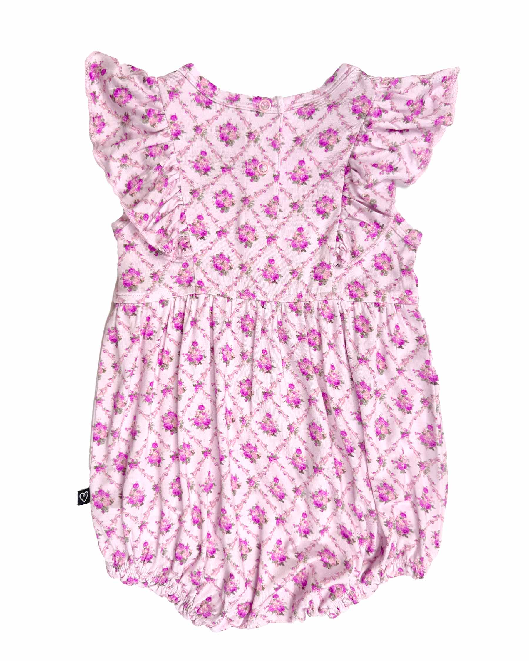 Caroline Bubble Romper