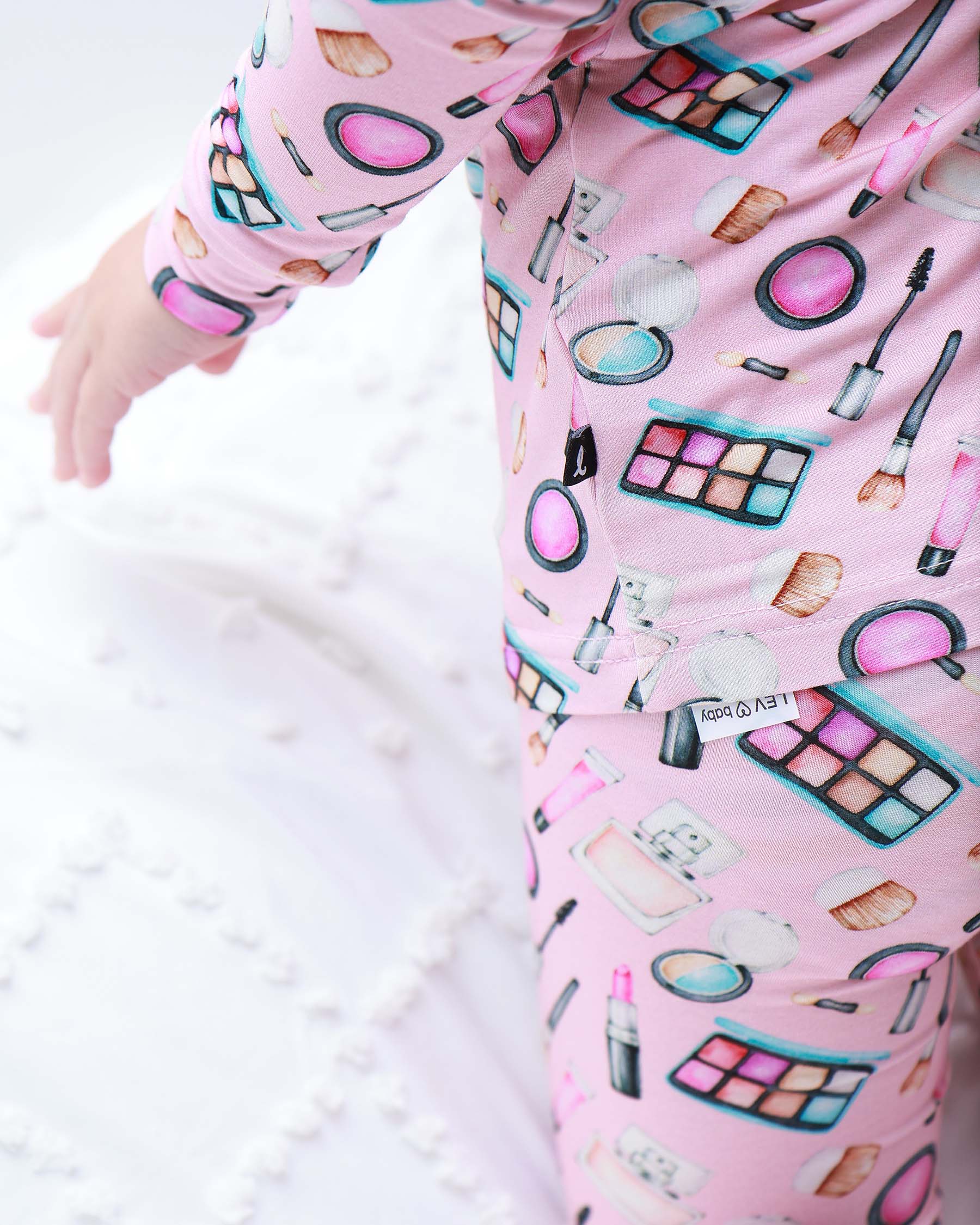 Makeup Pajama Set