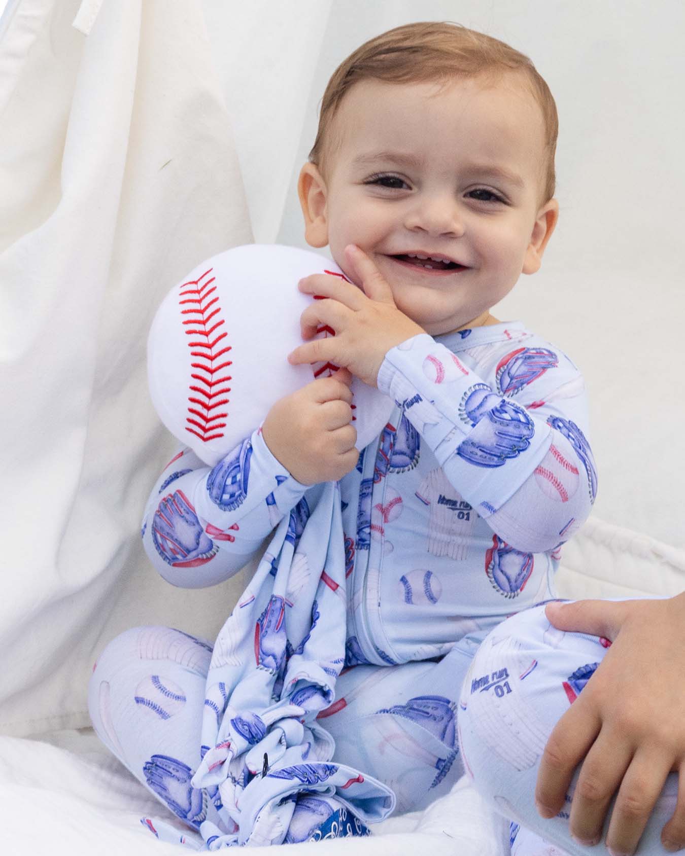 Home Run Toy Lovey