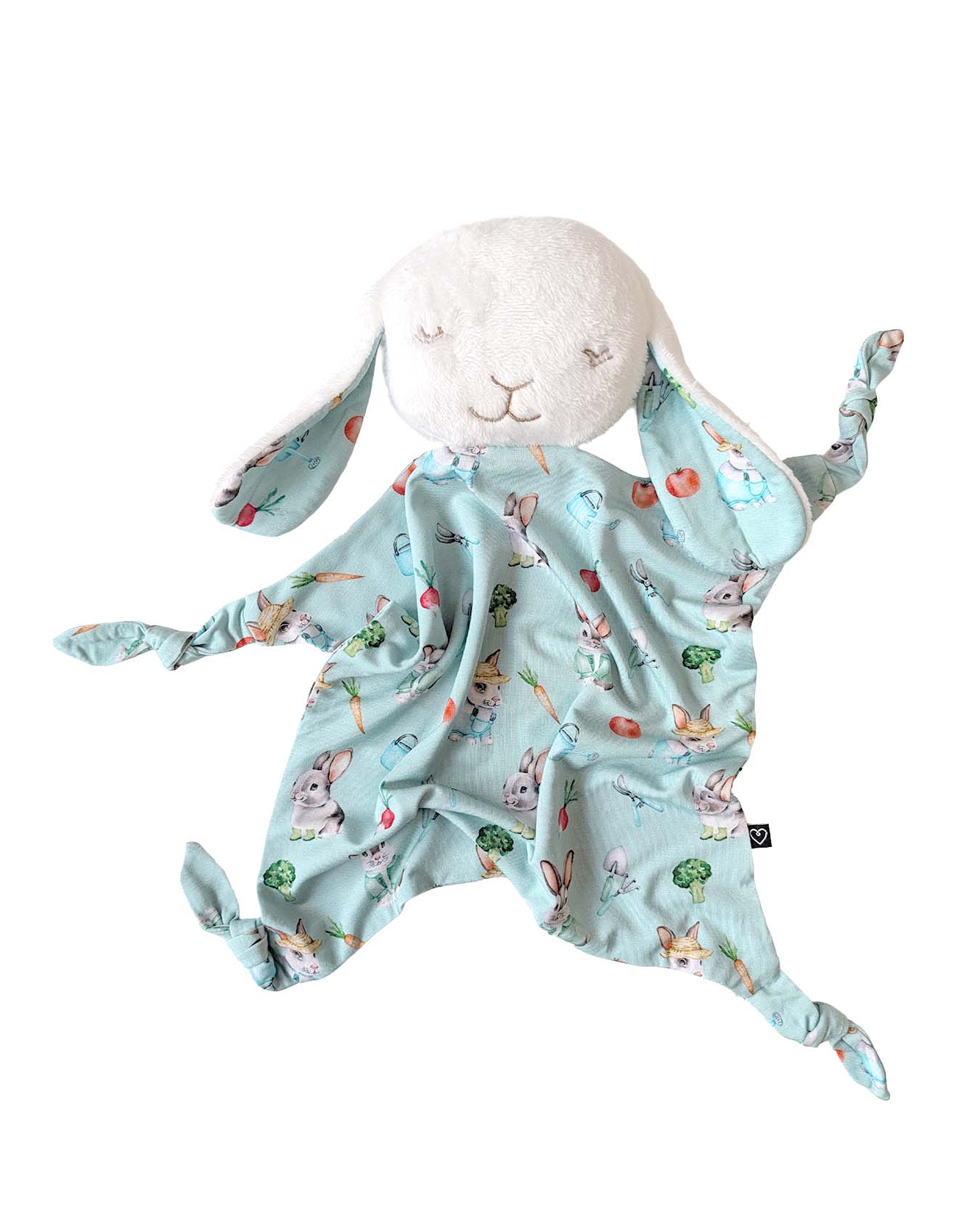 Michael Bunny Toy Lovey