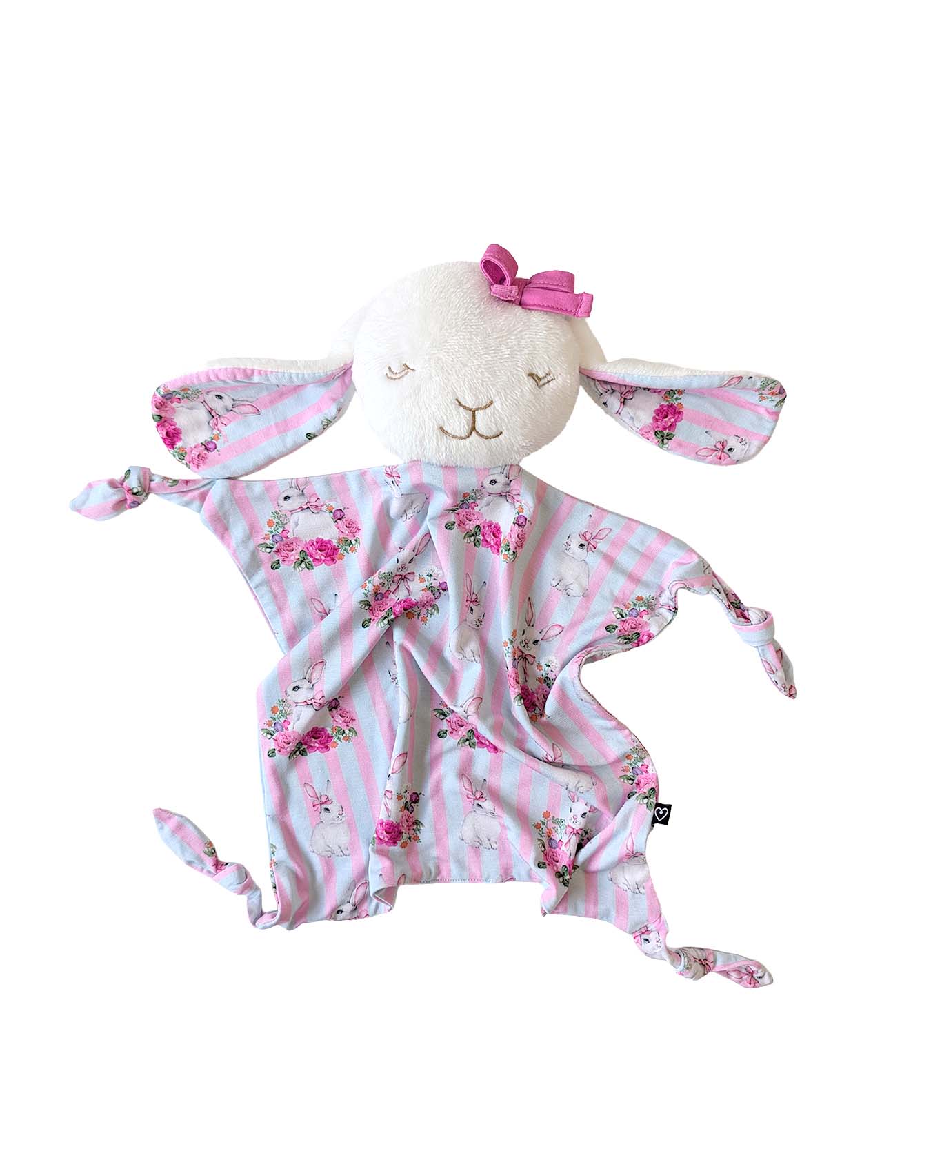Palmer Bunny Toy Lovey