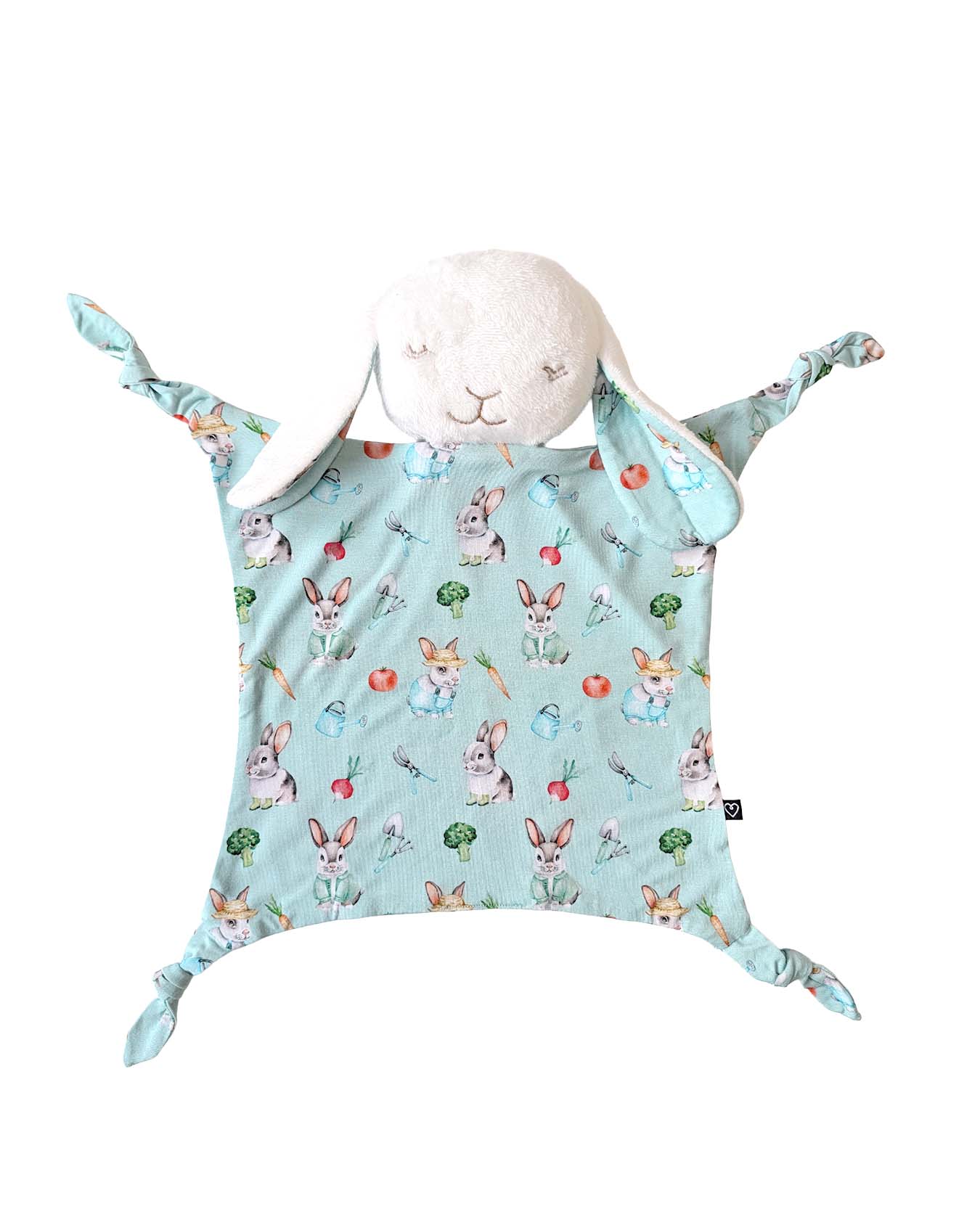 Michael Bunny Toy Lovey