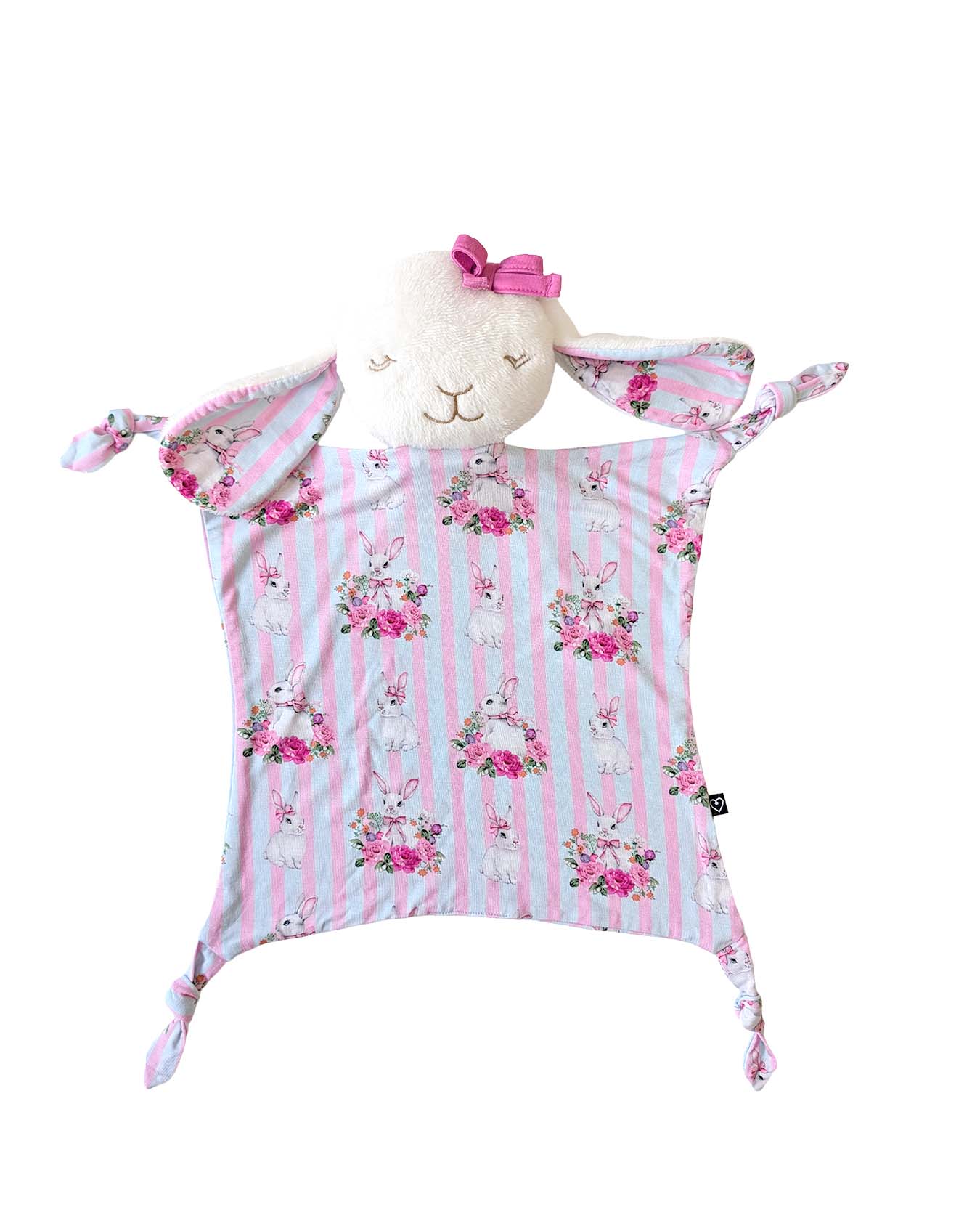 Palmer Bunny Toy Lovey