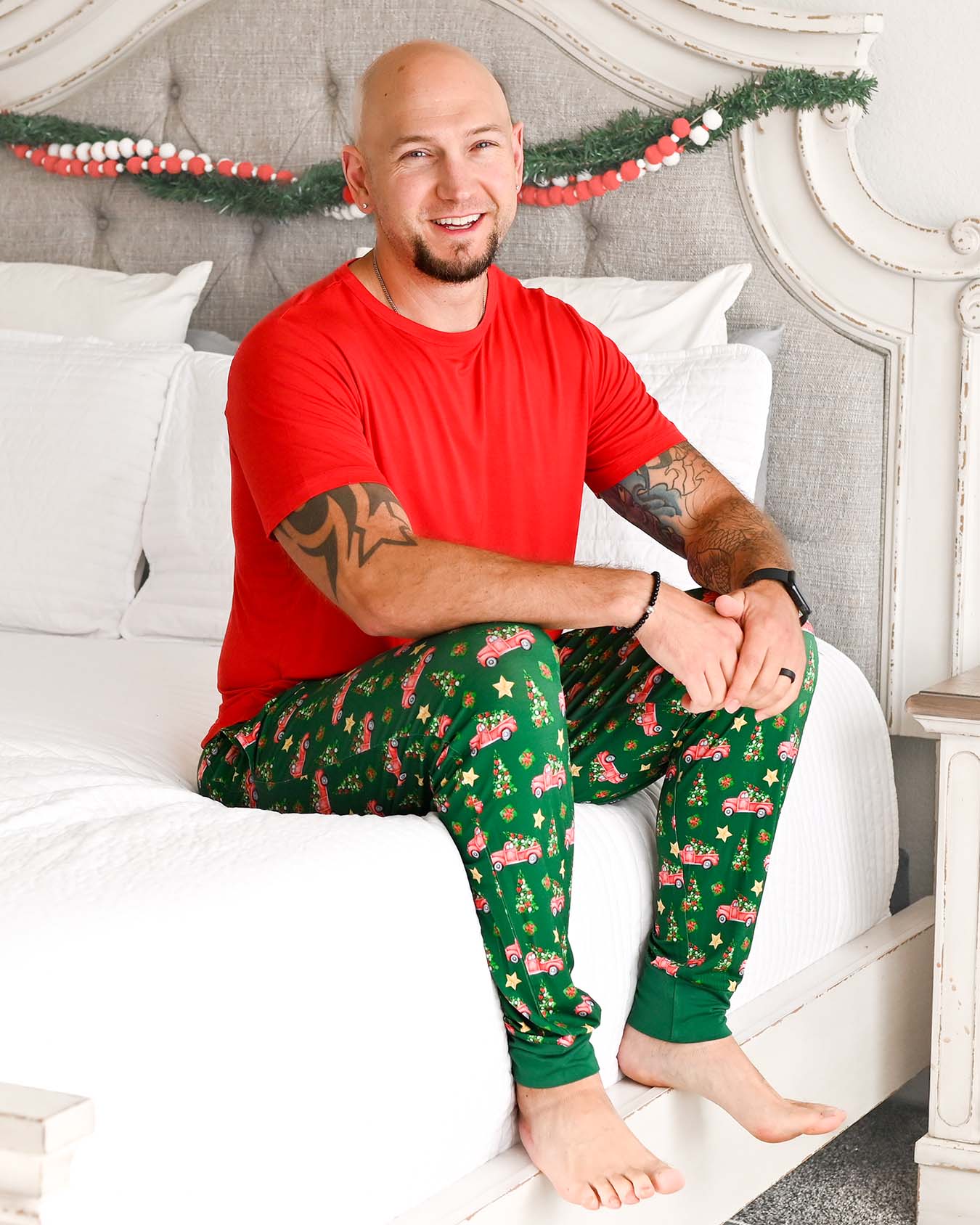 Luke Men's Lounge Bottom