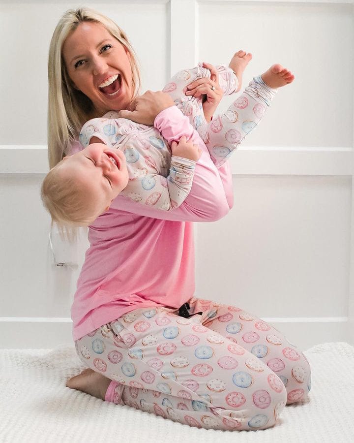 Lev Baby Mama Lounge Top