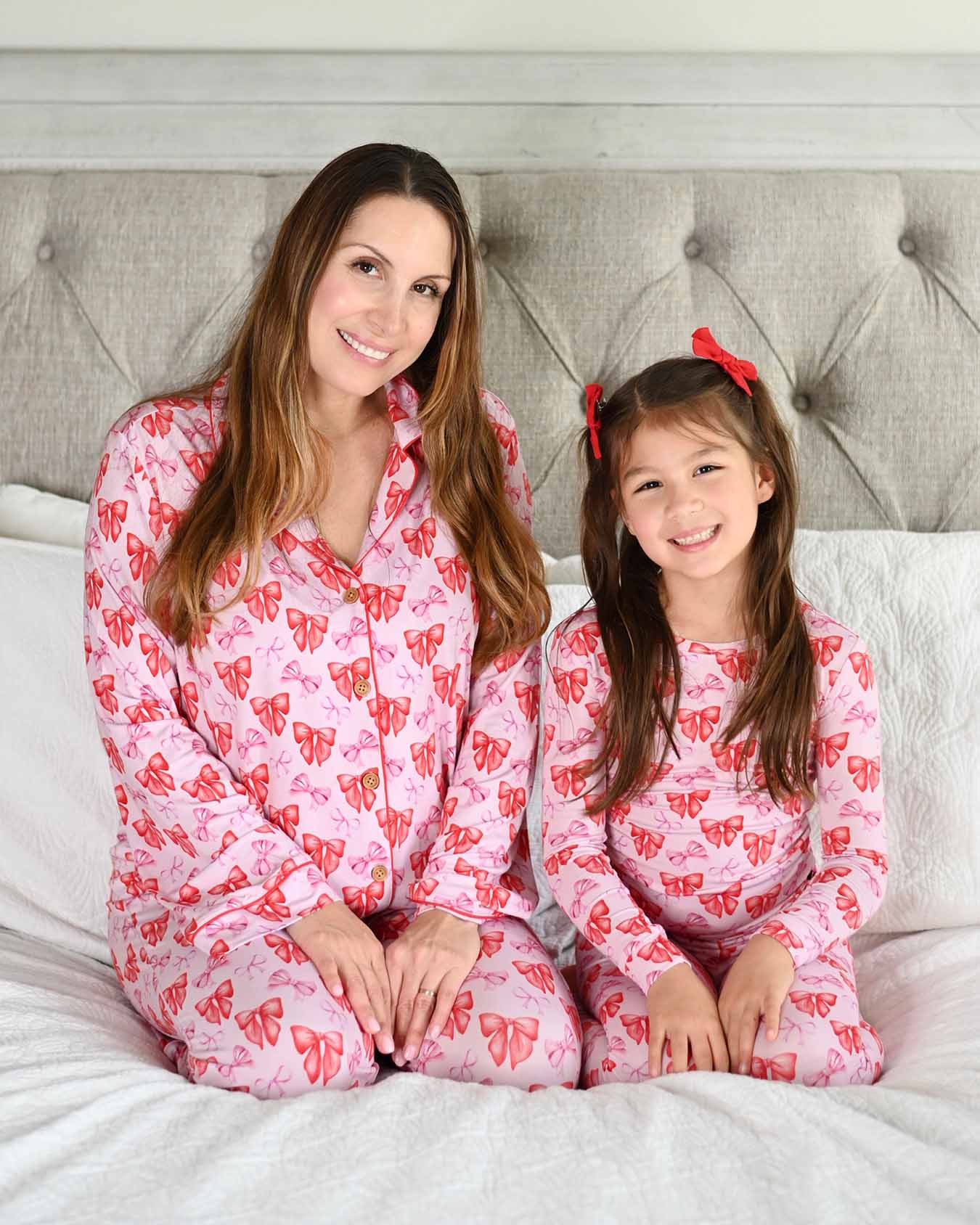 Catalina Mama Classic Long Sleeve PJ