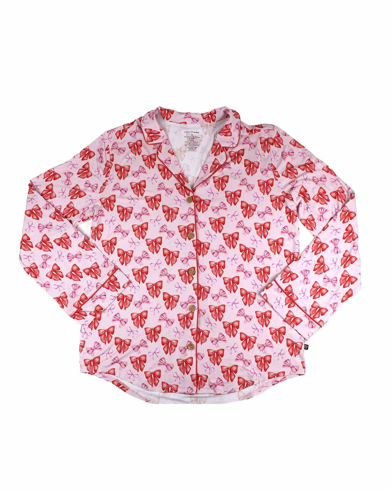 Catalina Mama Classic Long Sleeve PJ
