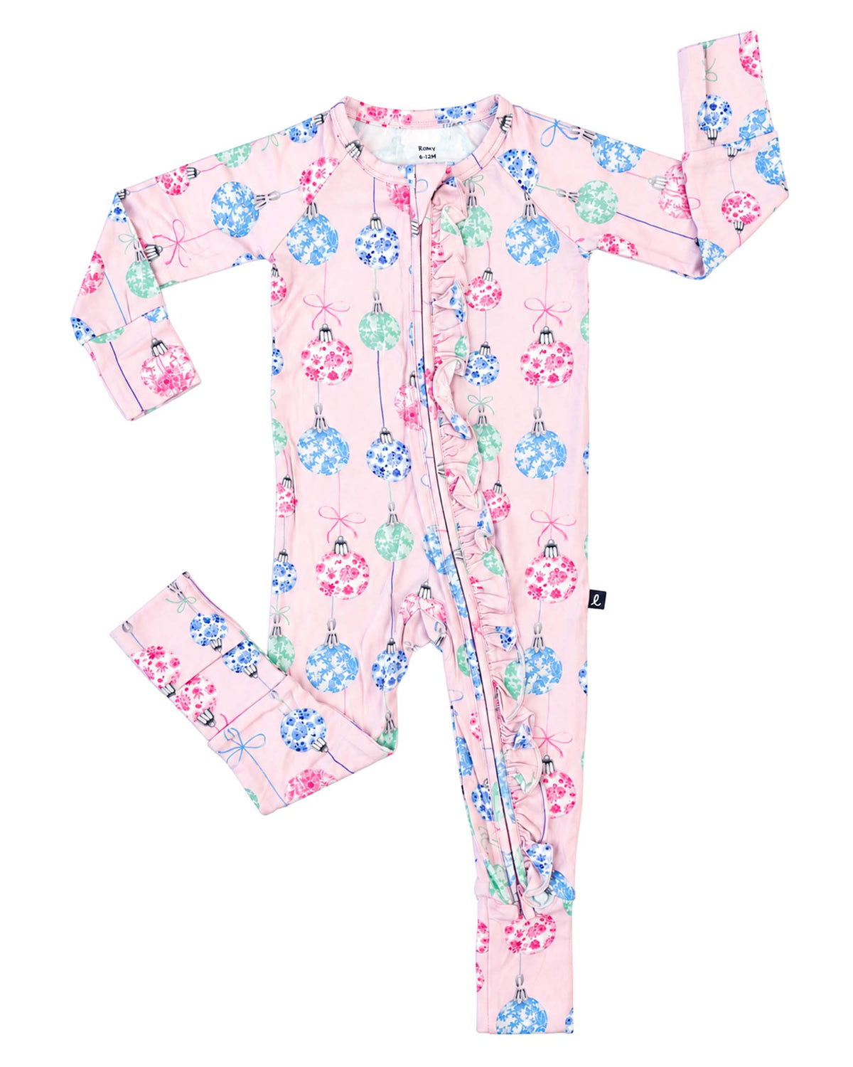 Mariah Ruffled ‘Poppy’™: The Convertible Romper