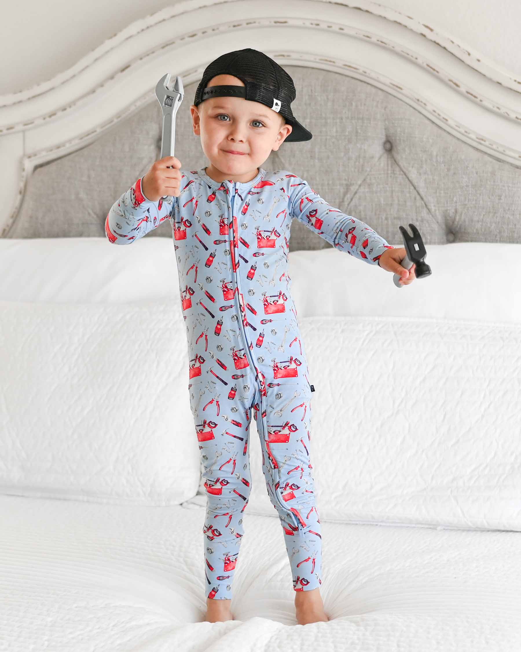Matt ‘Poppy’™: The Convertible Romper