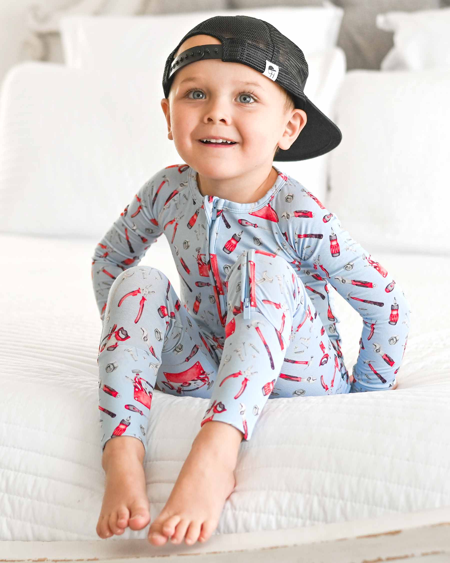 Matt ‘Poppy’™: The Convertible Romper