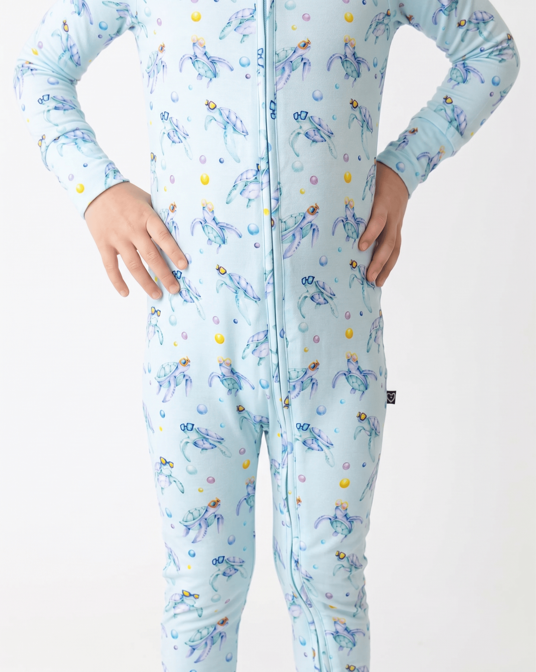 Mateo ‘Poppy’™: The Convertible Romper