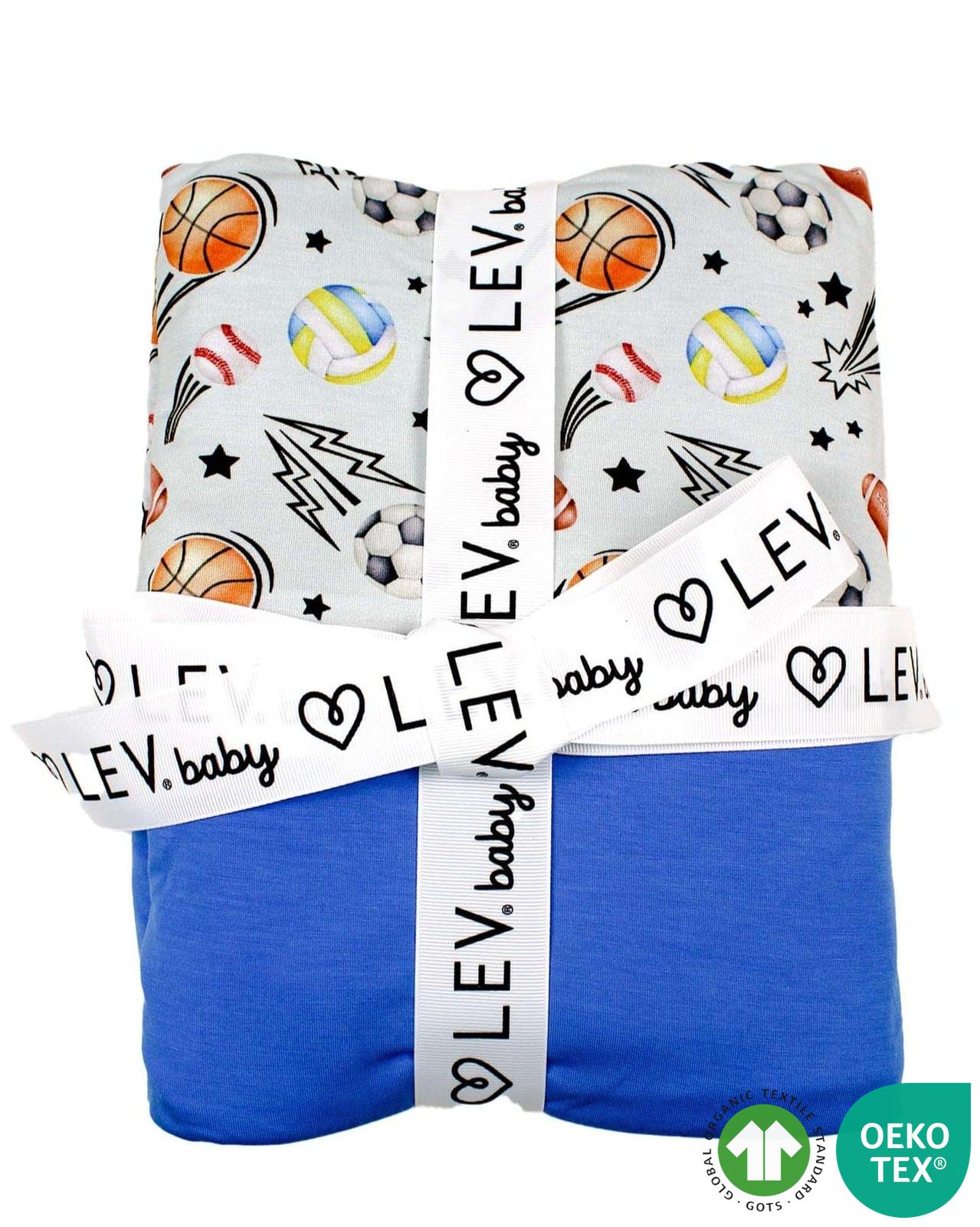 Mixed Sports Blanket