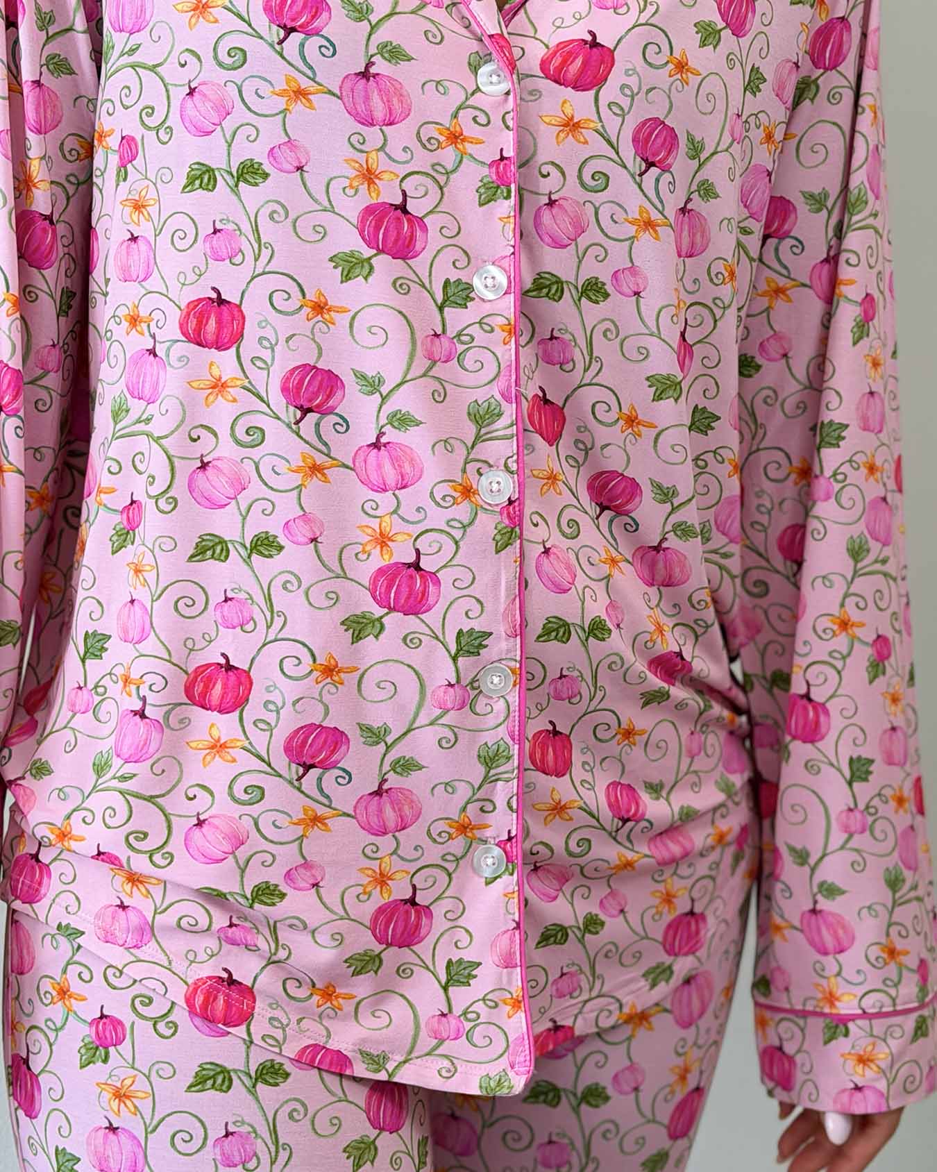 Sloane Mama Classic Long Sleeve PJ
