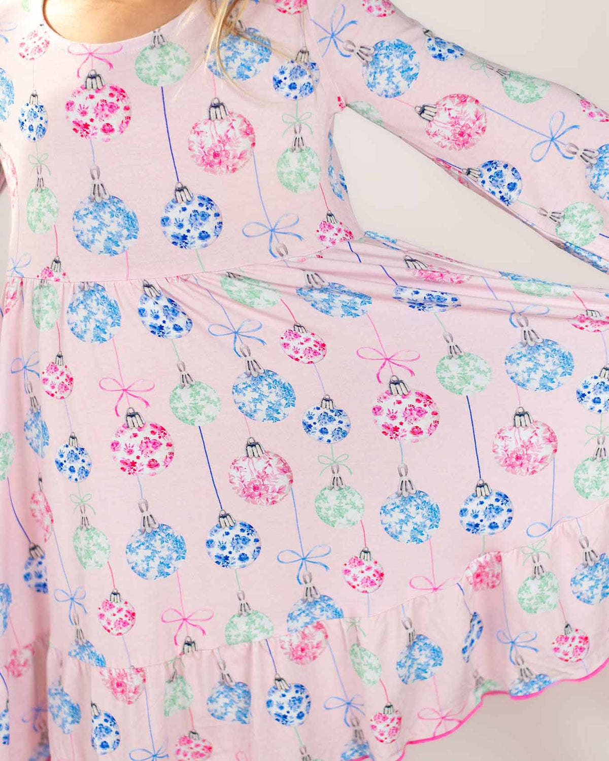 Mariah Long Sleeve Nightgown