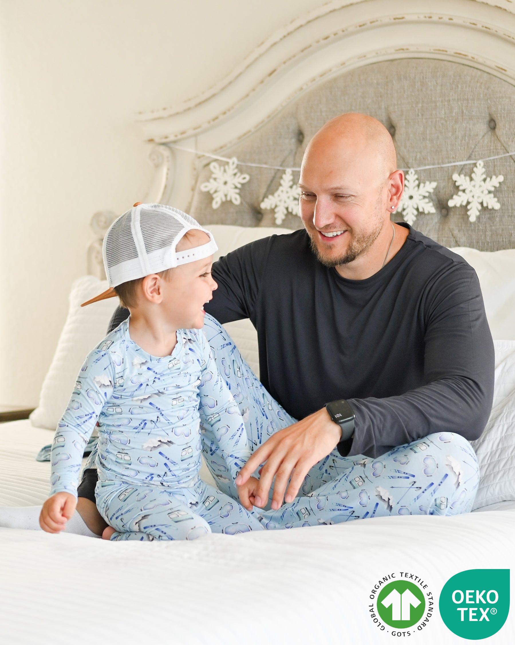 Granite Men's Lounge Top