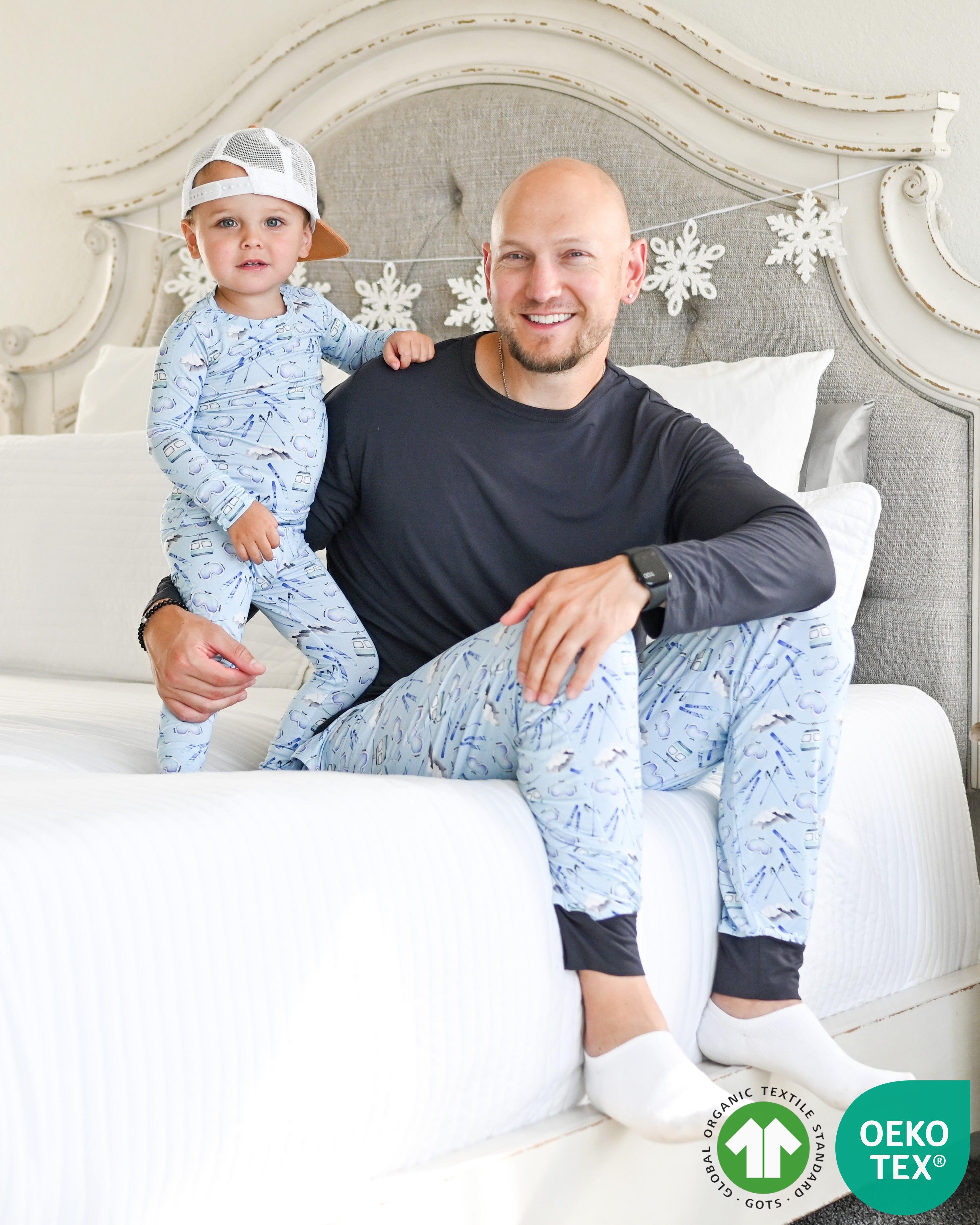 Ski Bamboo Men's Lounge Bottom