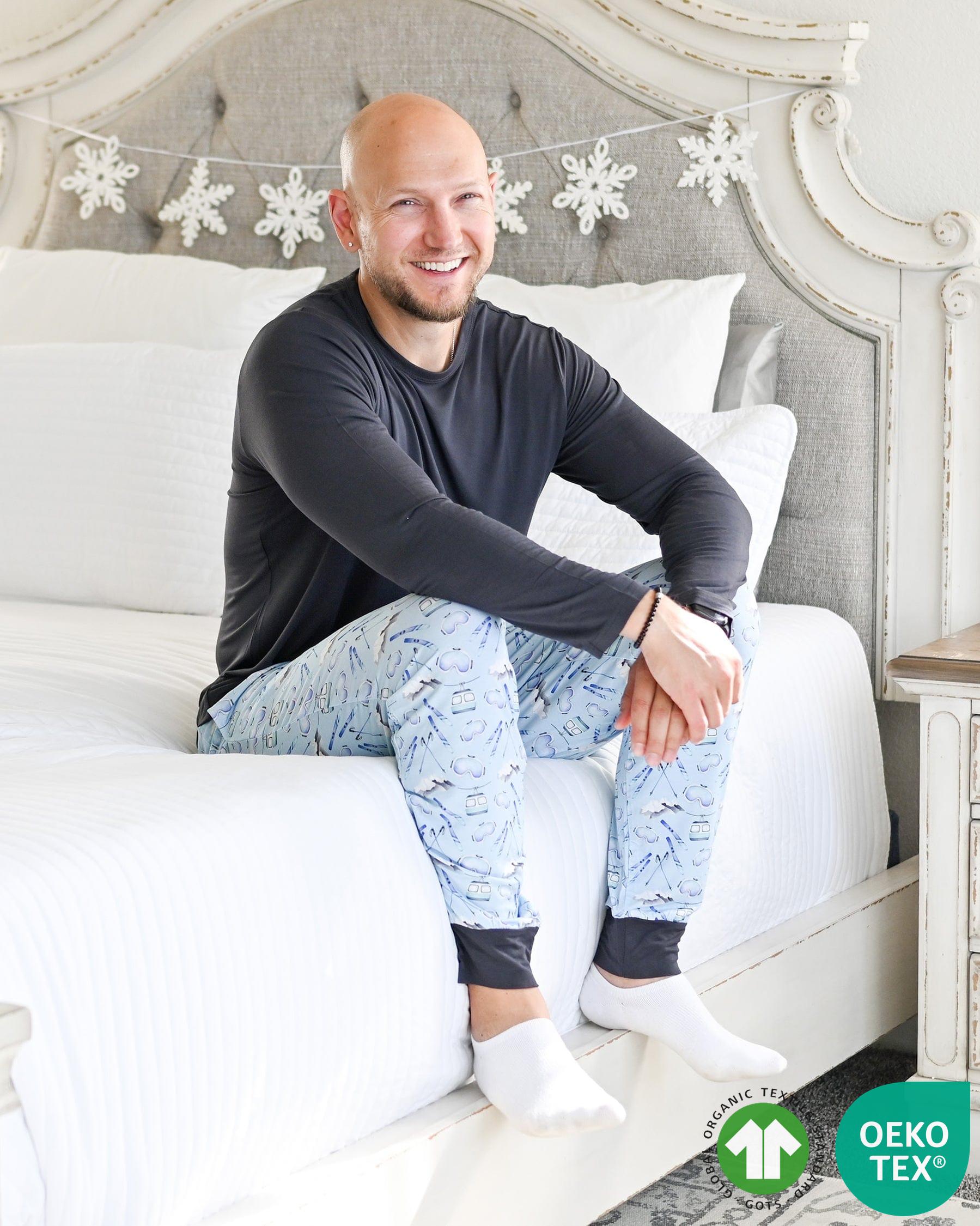 Ski Men's Lounge Bottom