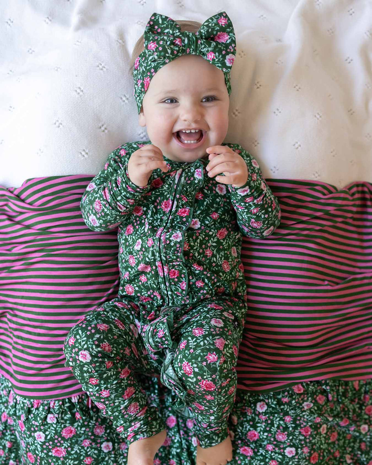 Nova Ruffled ‘Poppy’™: The Convertible Romper