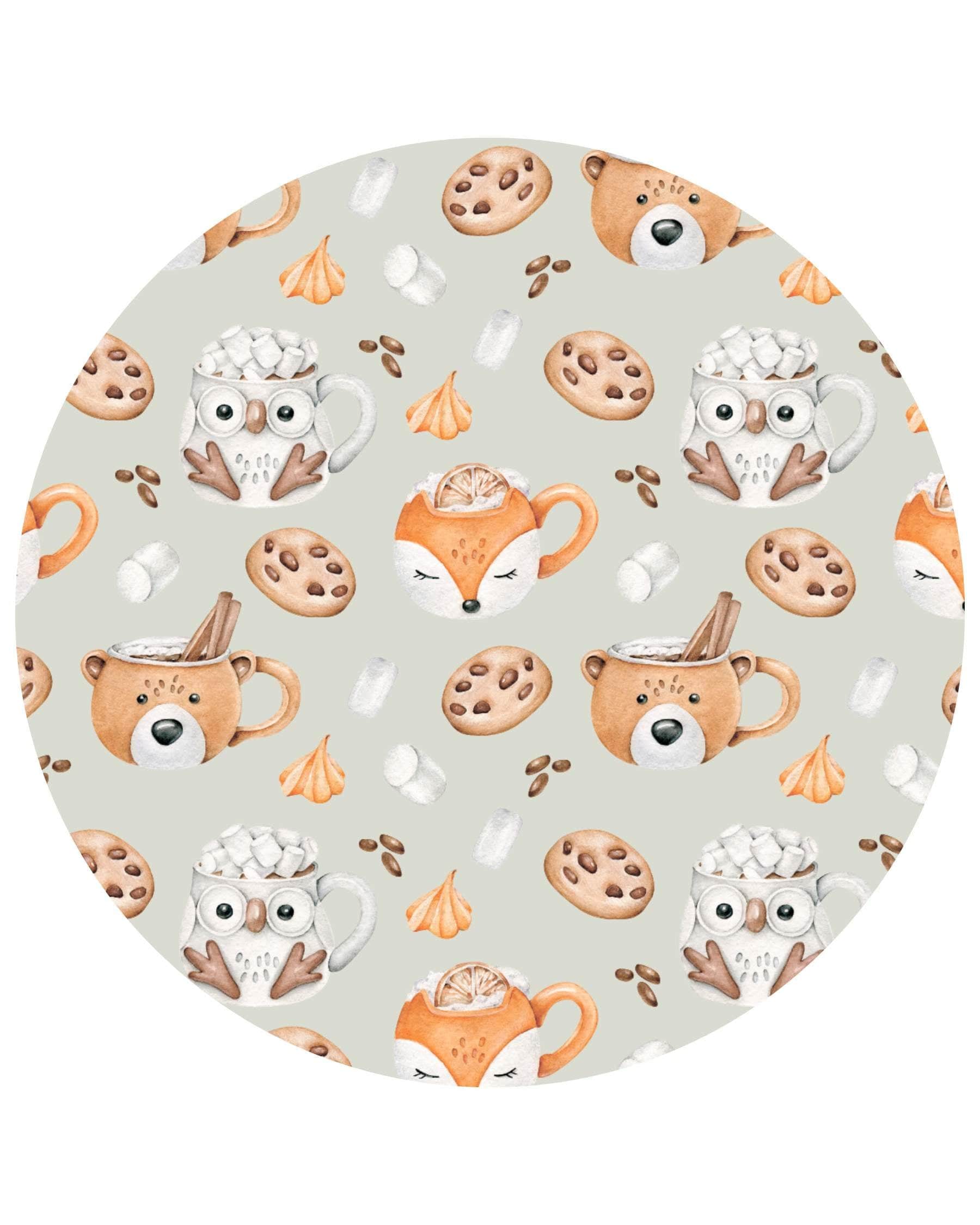 November Pajama Set