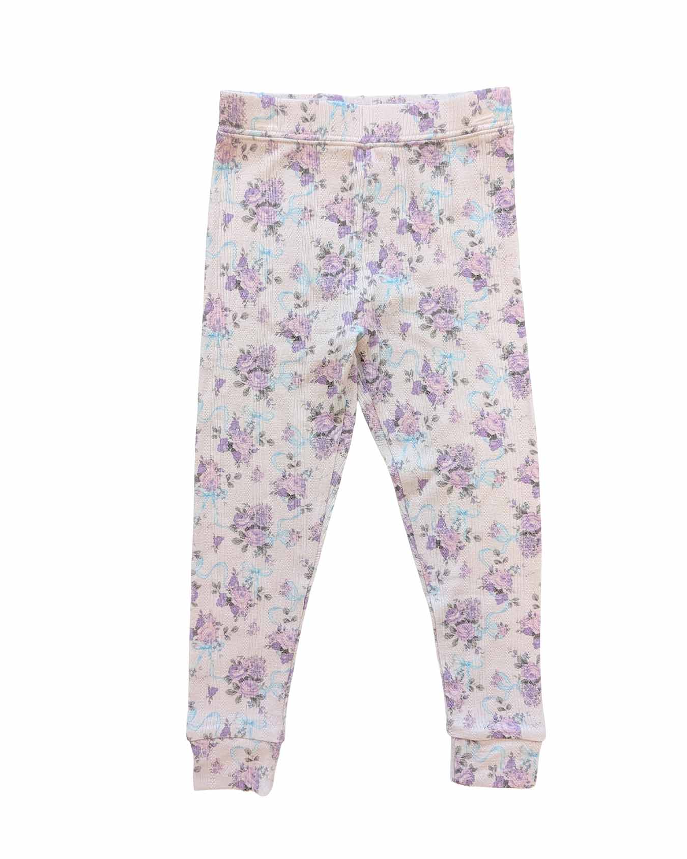 Etta Pointelle Pajama Set