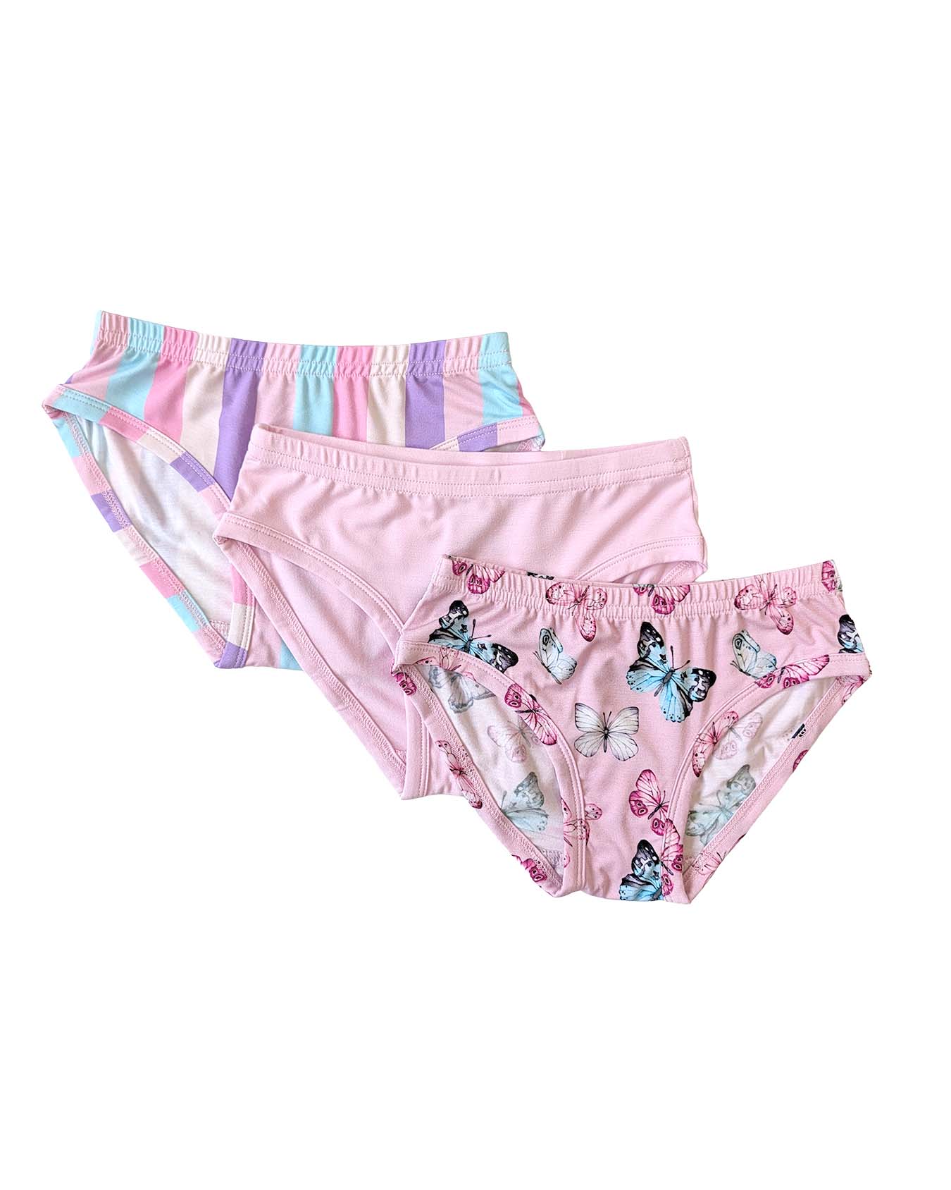 Julia Panty Pack: Set of 3