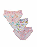 Della/Ruby/Rina Panty Pack: Set of 3