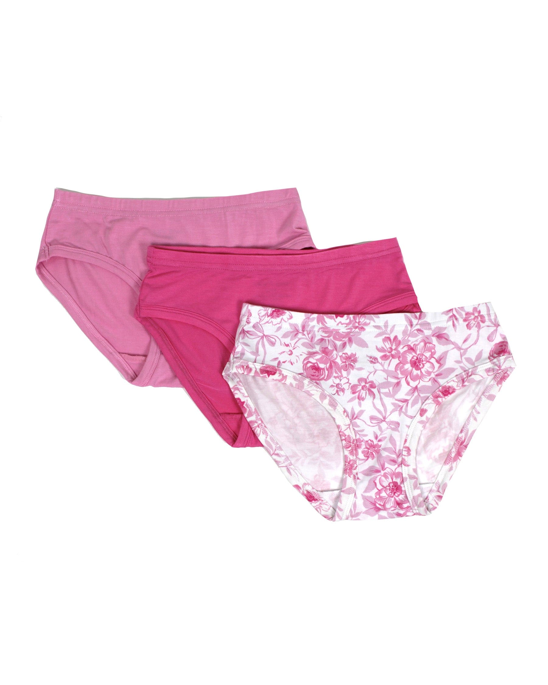 Evelyn Panty Pack: Set of 3