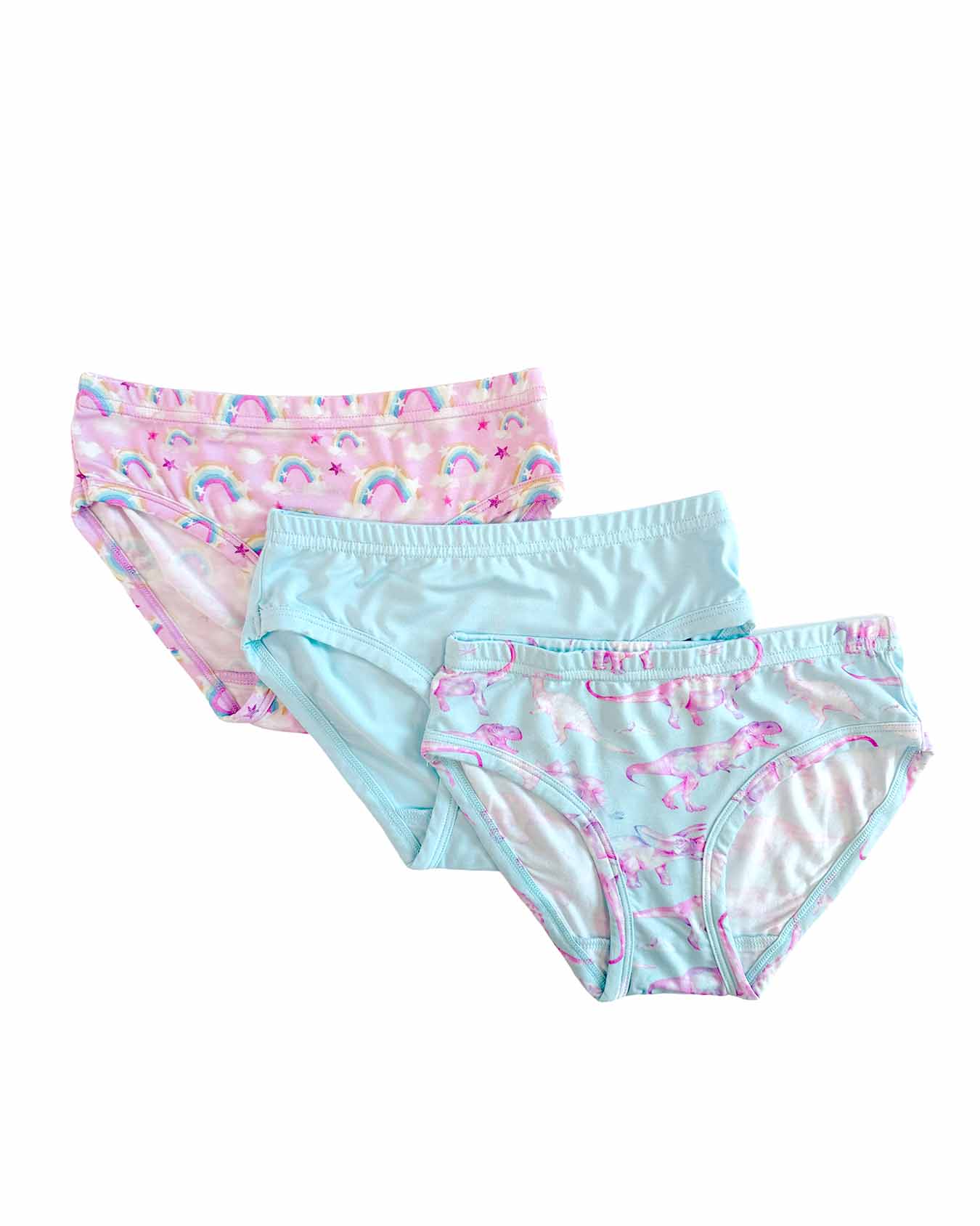 Addison Panty Pack: Set of 3