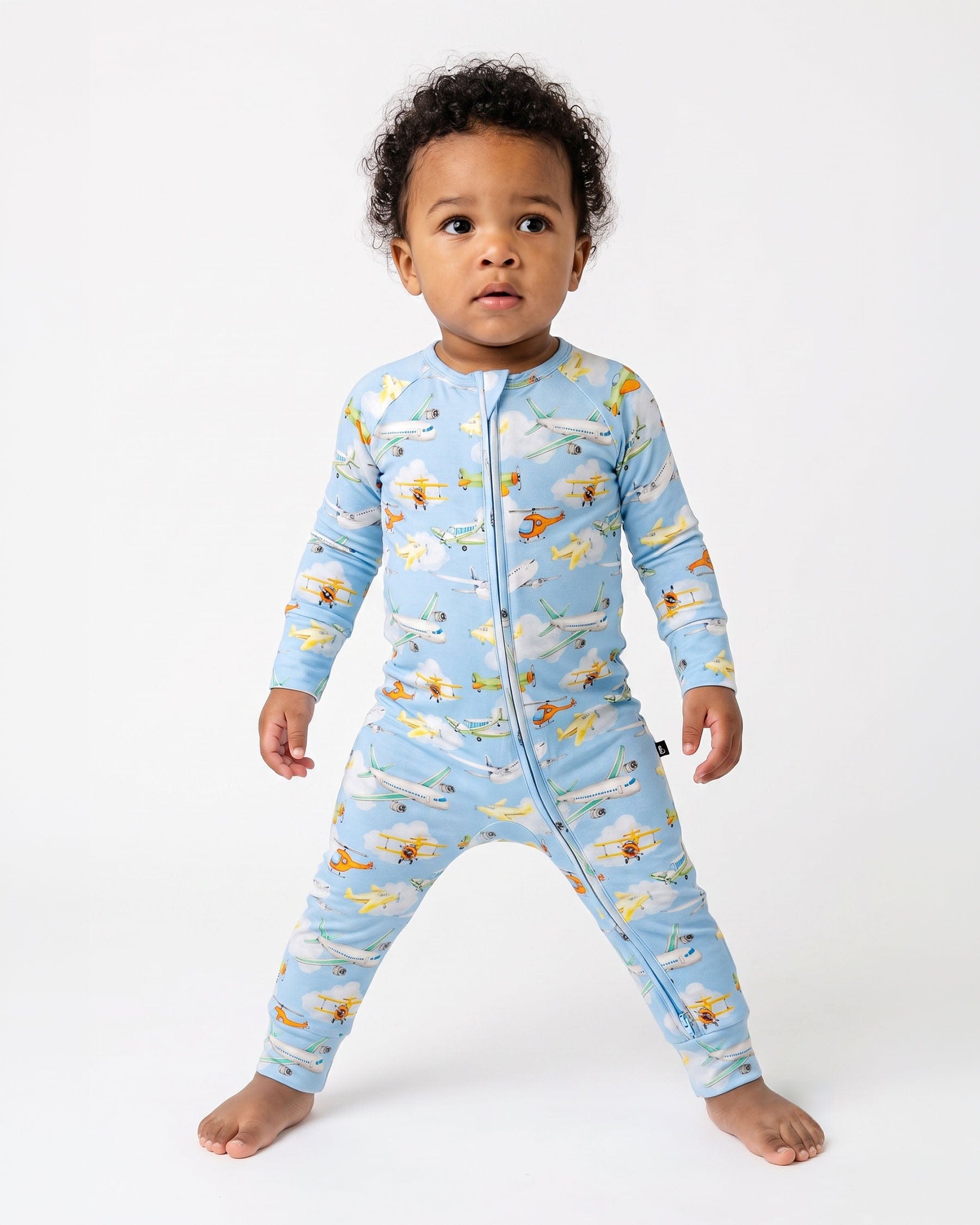 Theodore ‘Poppy’™: The Convertible Romper