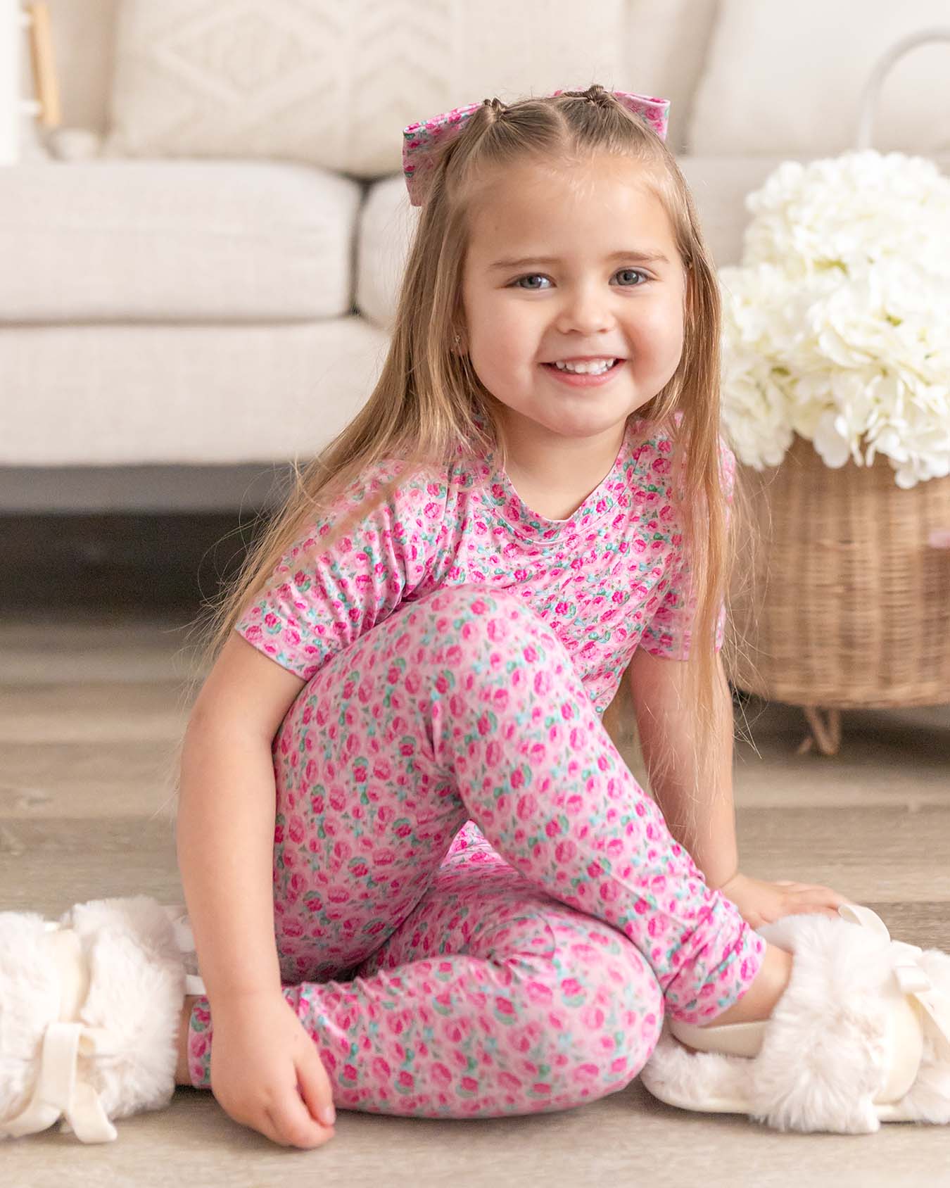 Maya Pajama Set