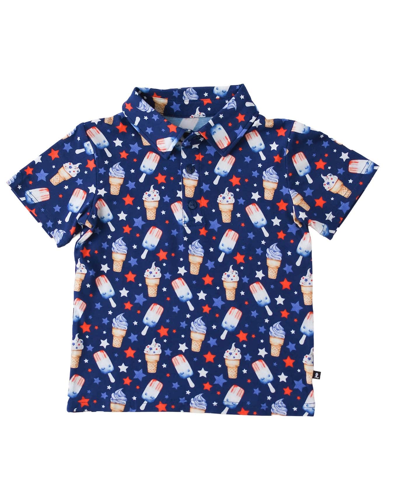 Franklin Polo Tee
