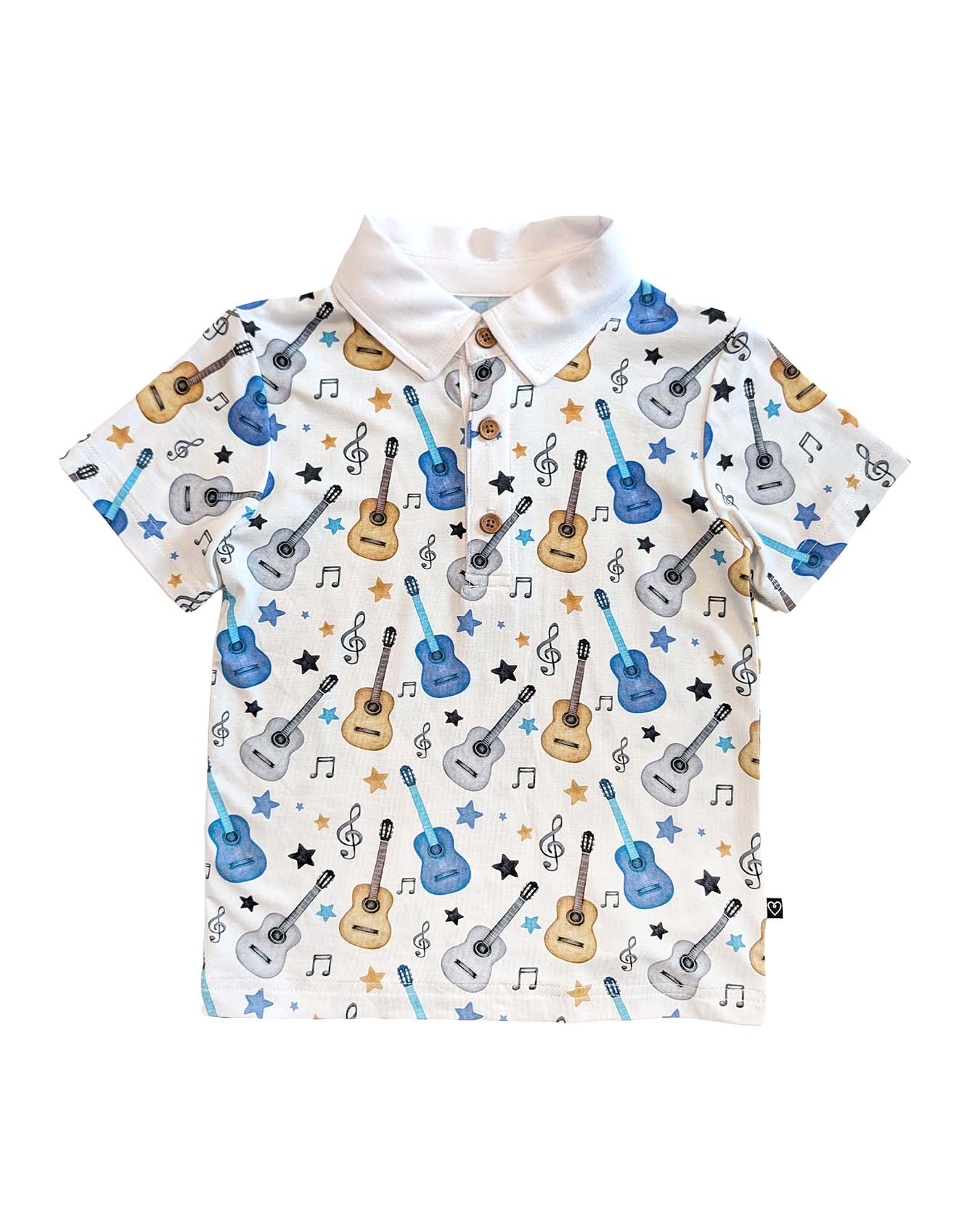 Brad Polo Tee