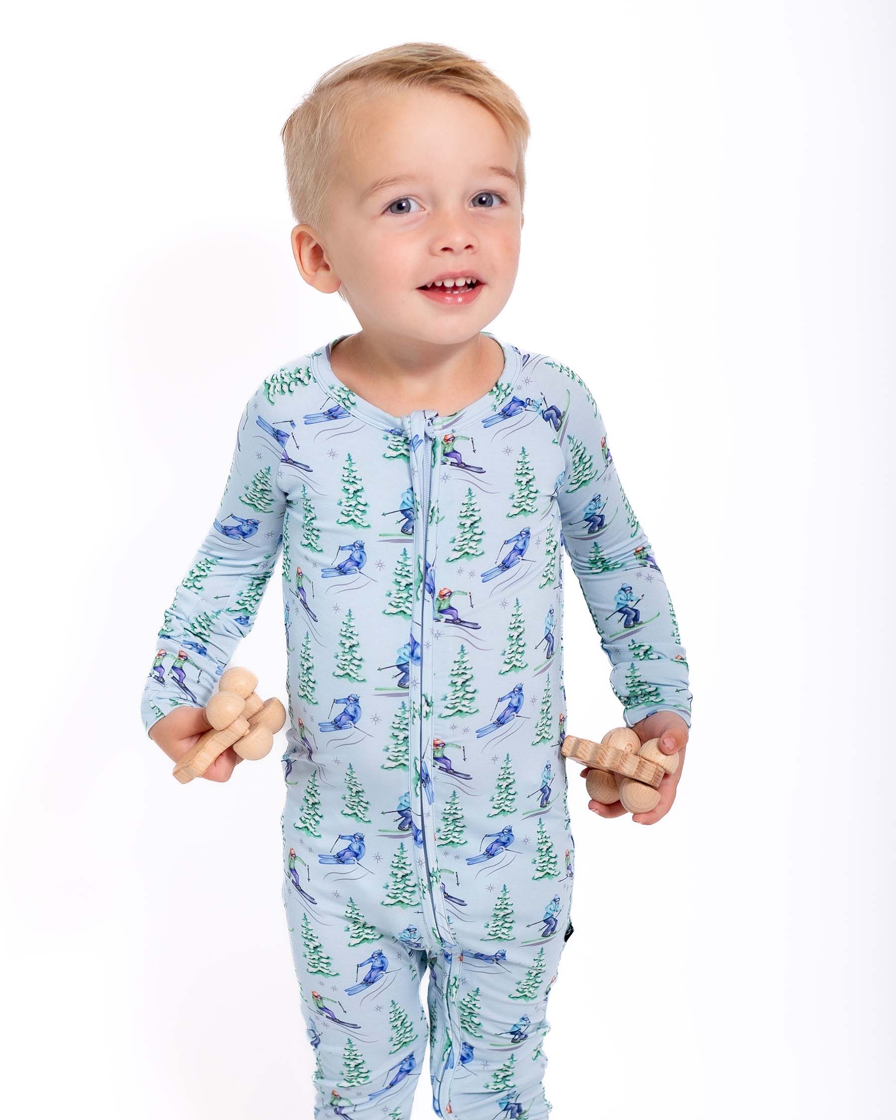 Breck ‘Poppy’™: The Convertible Romper