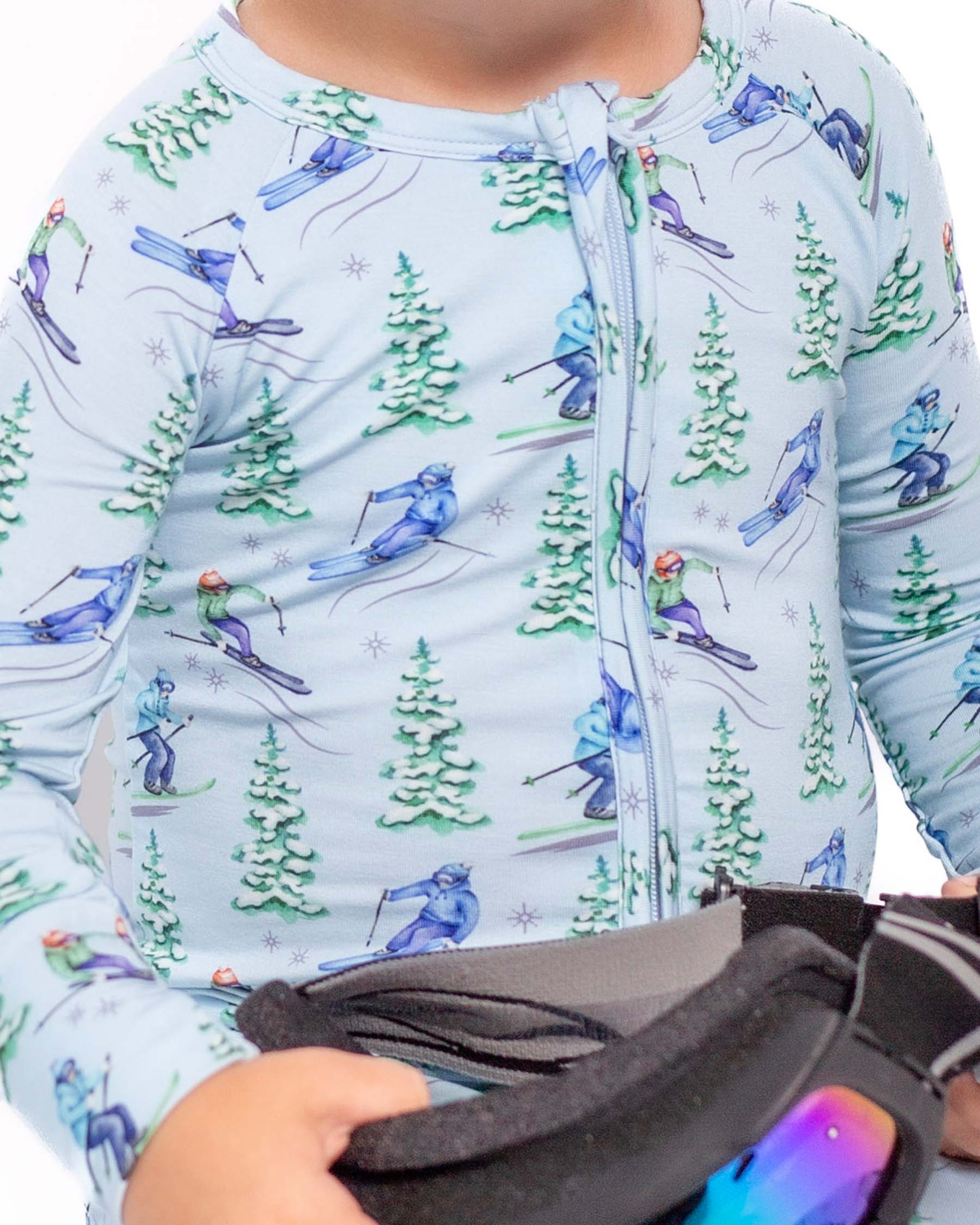 Breck ‘Poppy’™: The Convertible Romper