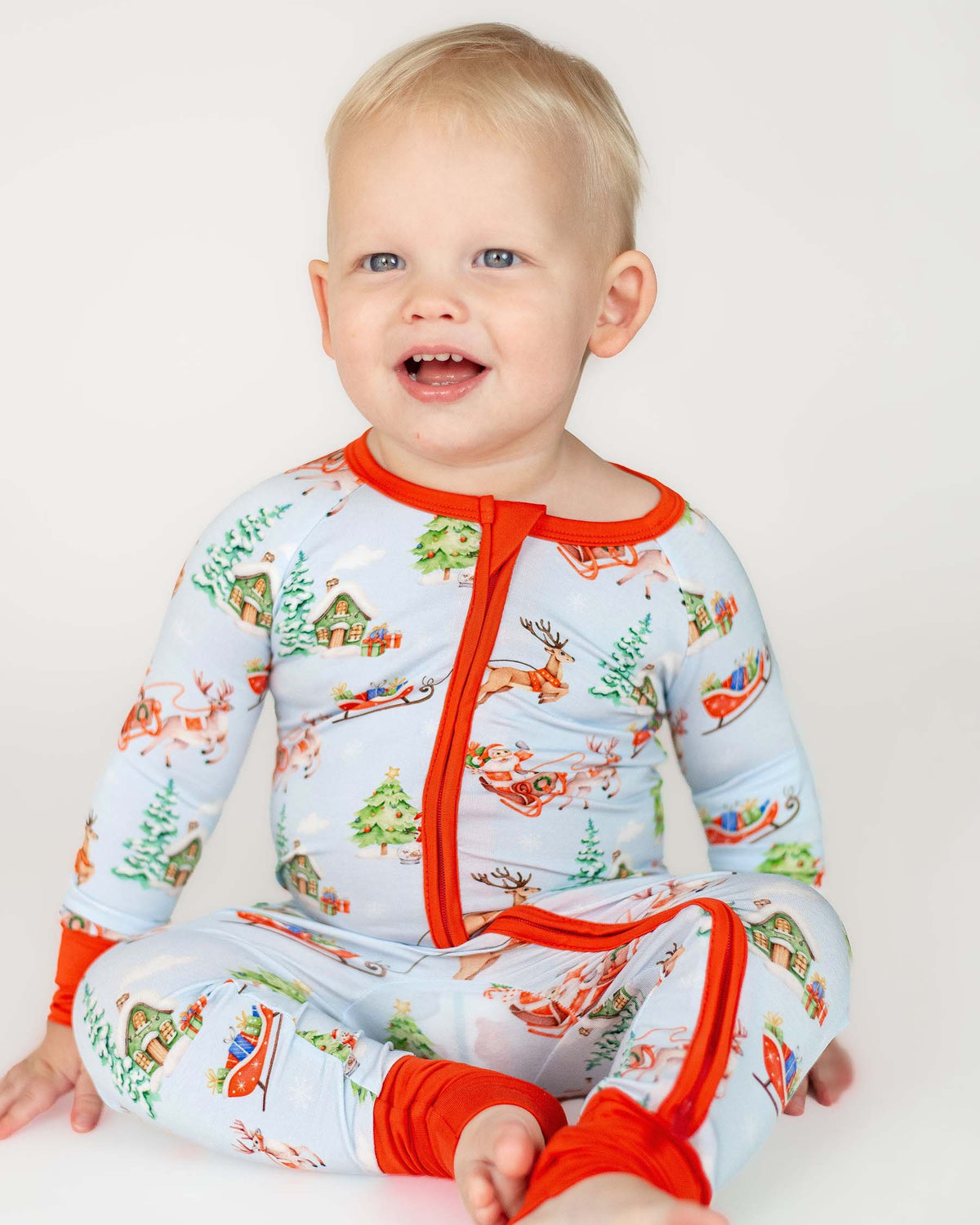Nico ‘Poppy’™: The Convertible Romper