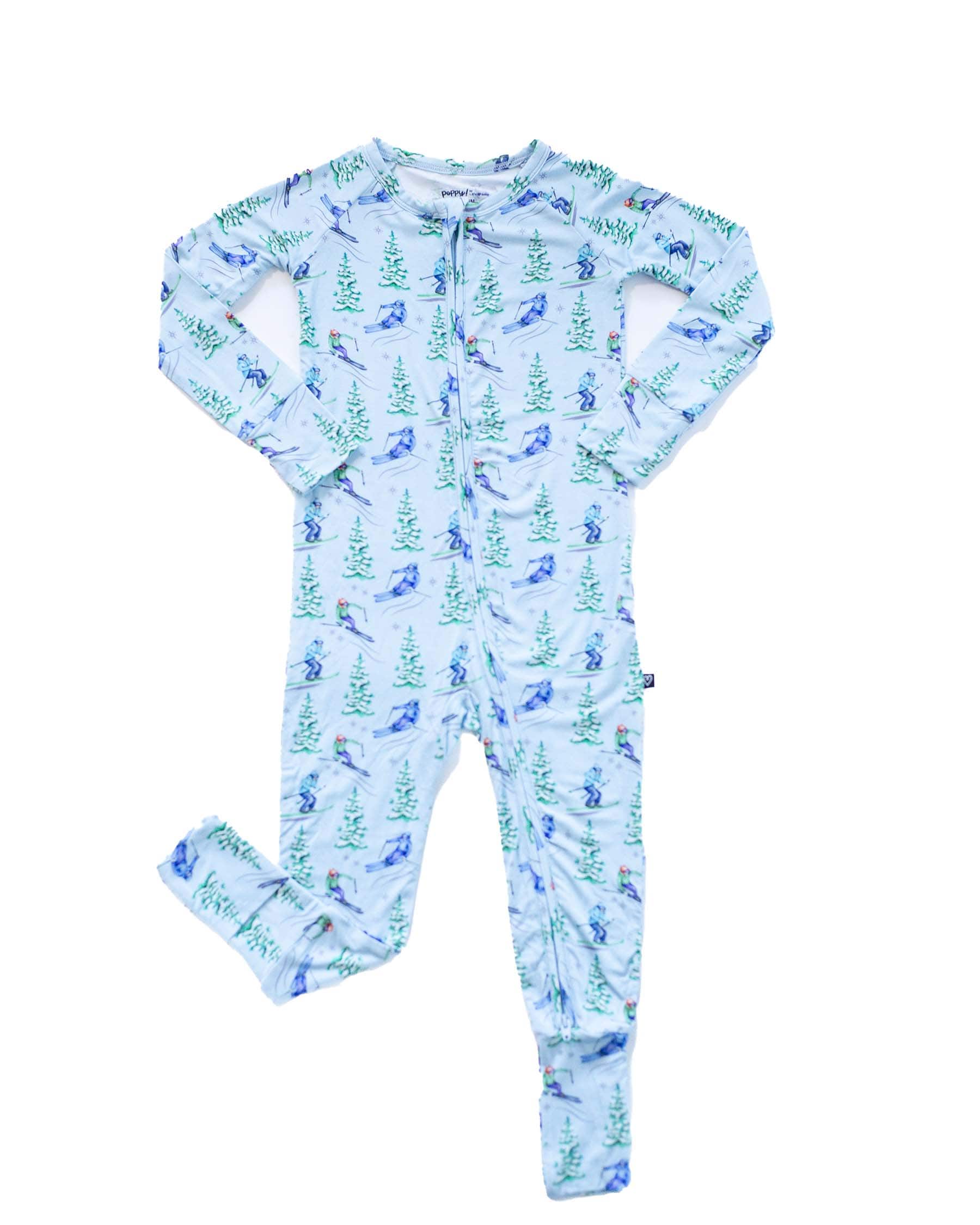 Breck ‘Poppy’™: The Convertible Romper