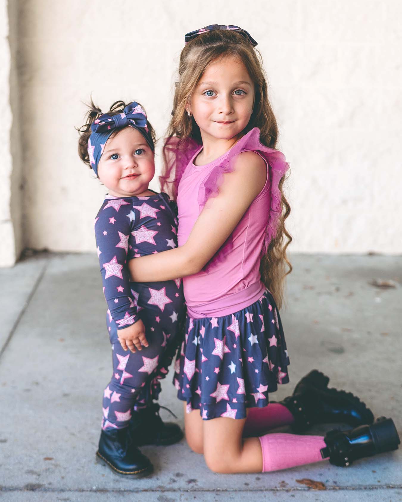 Estelle Ruffled ‘Poppy’™: The Convertible Romper