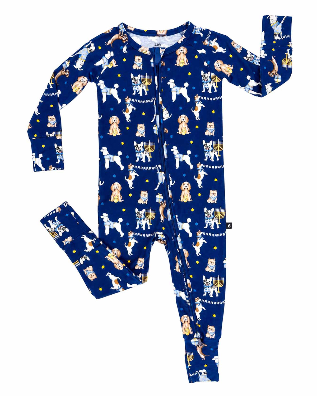 Caleb ‘Poppy’™: The Convertible Romper