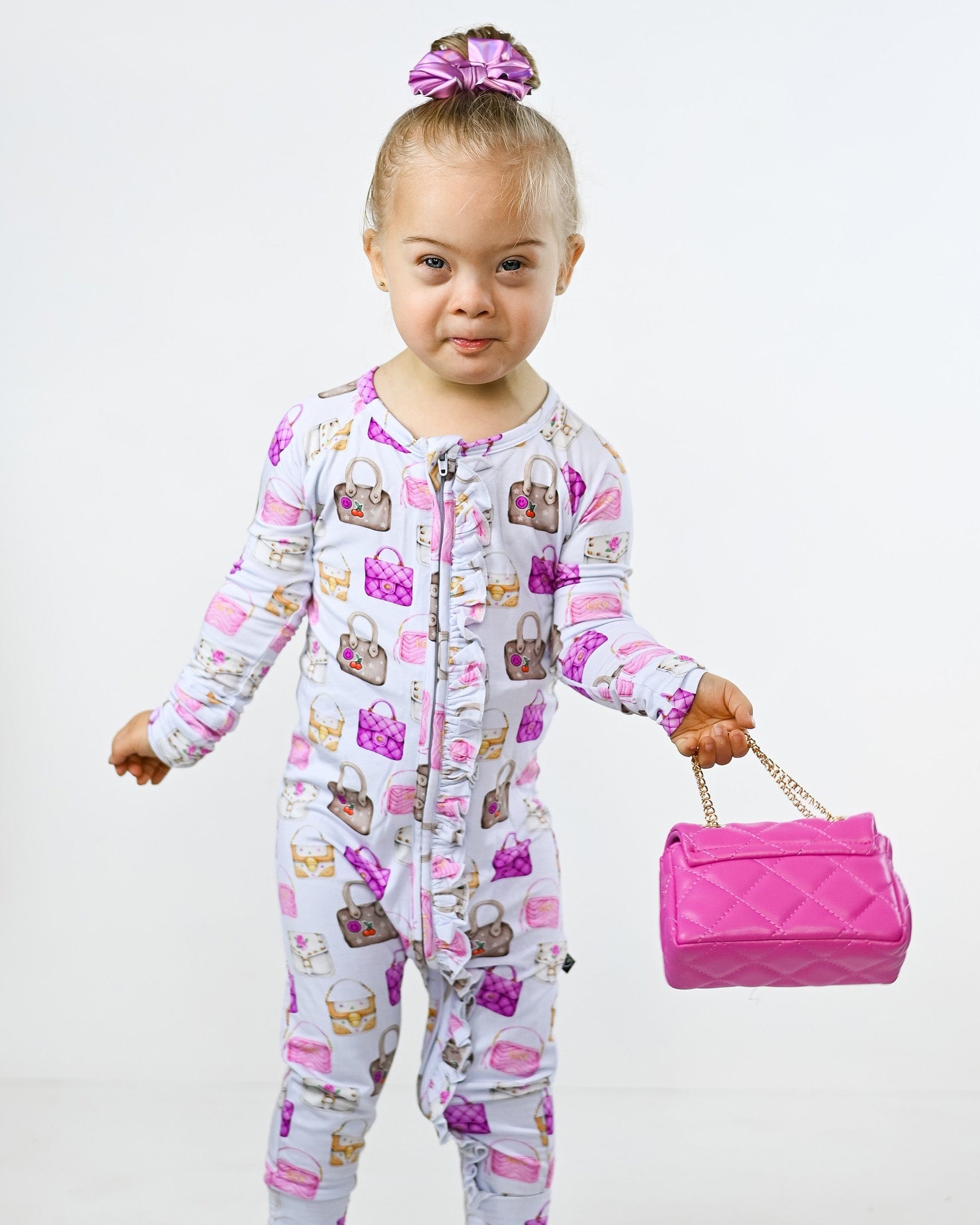 Jules Ruffled ‘Poppy’™: The Convertible Romper