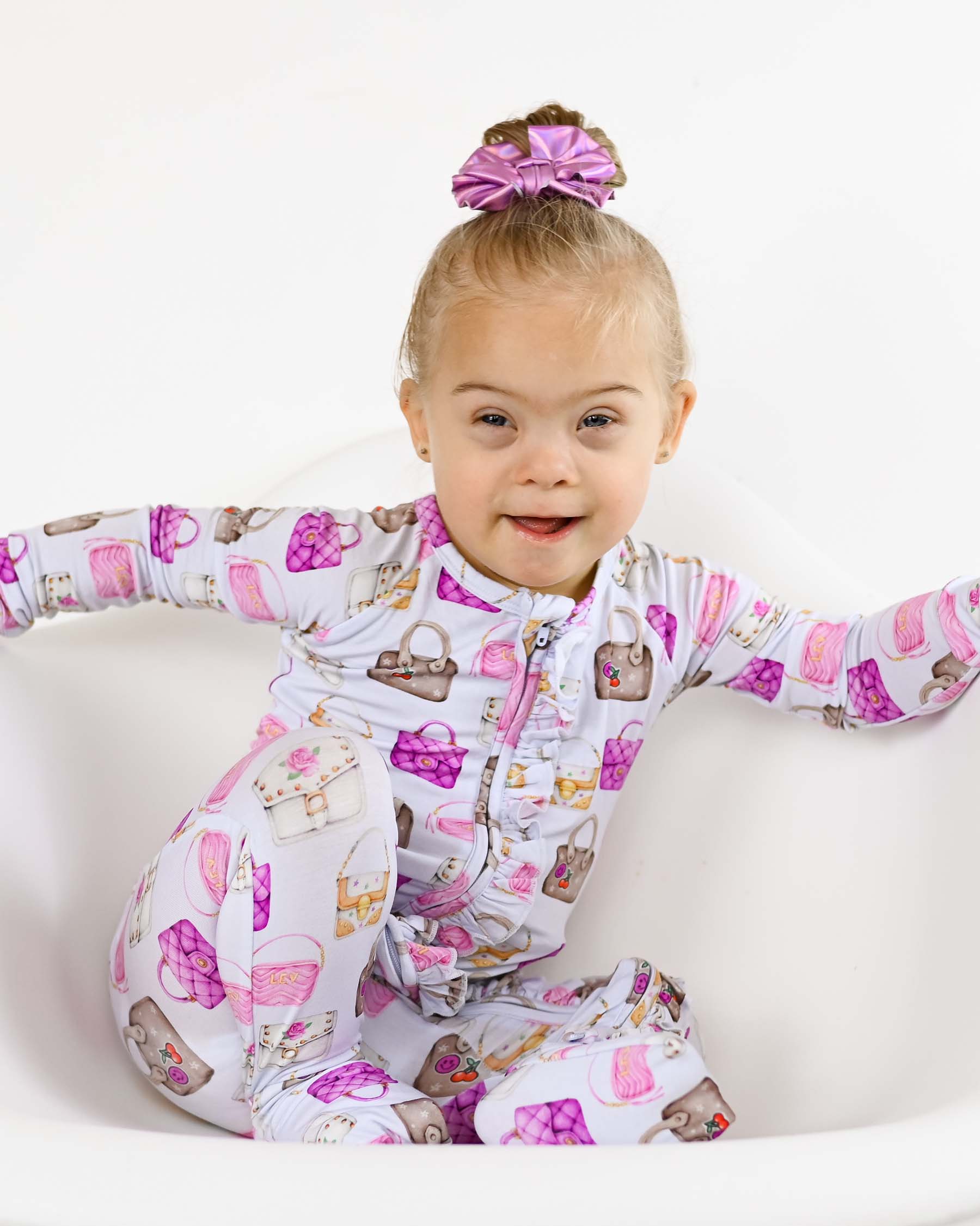Jules Ruffled ‘Poppy’™: The Convertible Romper