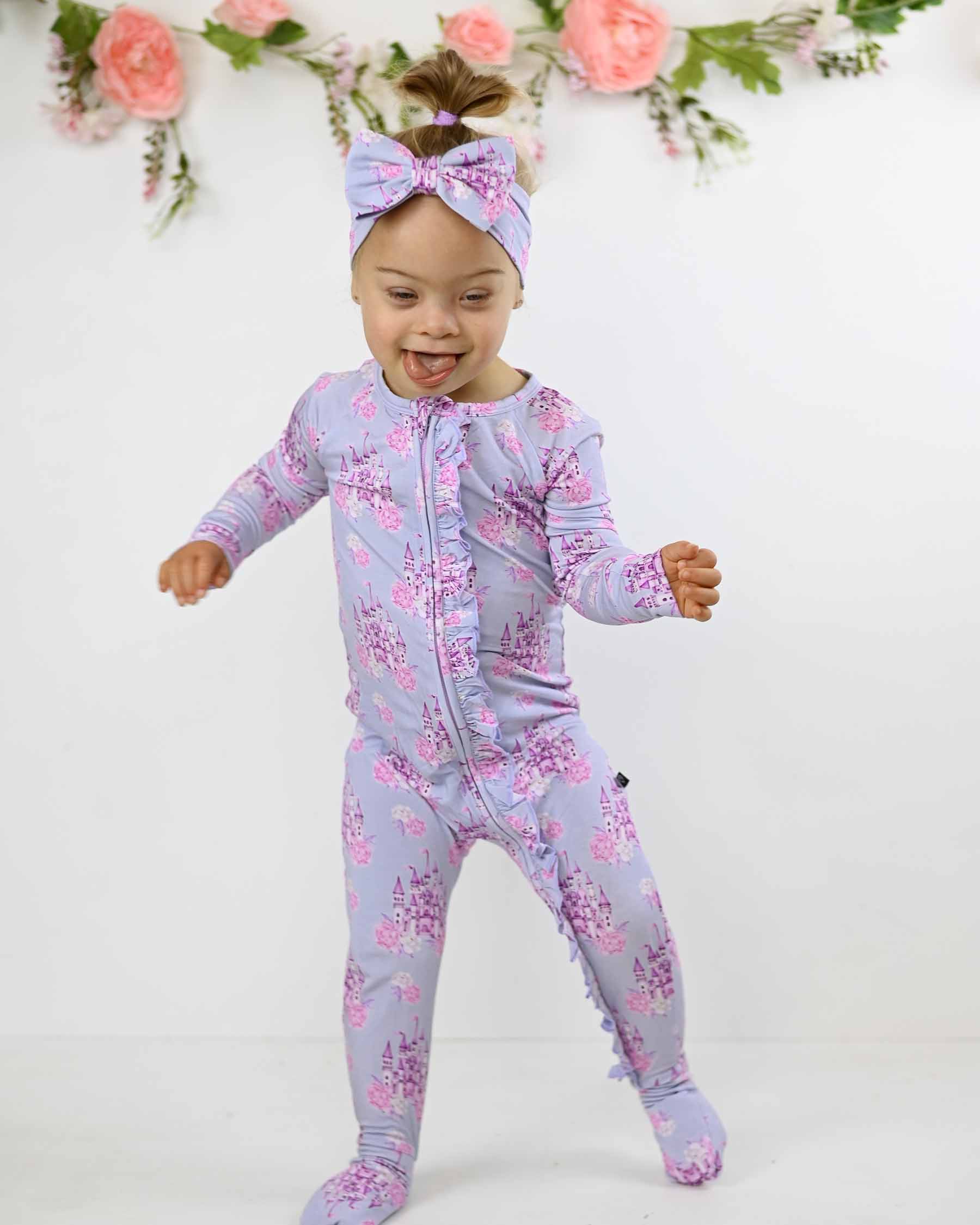 Samantha Ruffled ‘Poppy’™: The Convertible Romper