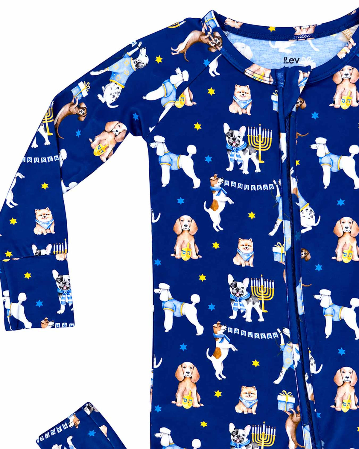 Caleb ‘Poppy’™: The Convertible Romper