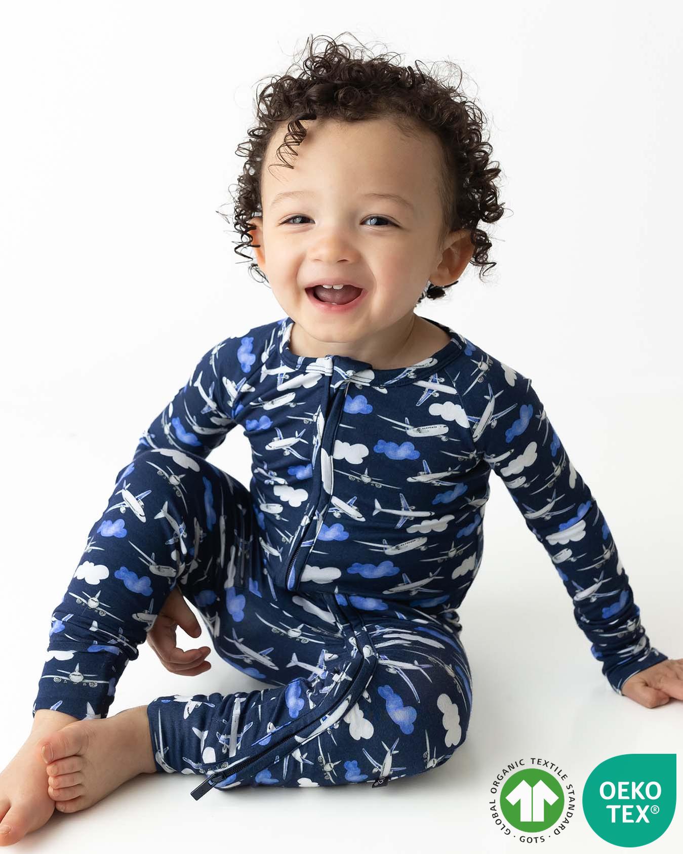 Airplane 'Poppy'™ Convertible Romper